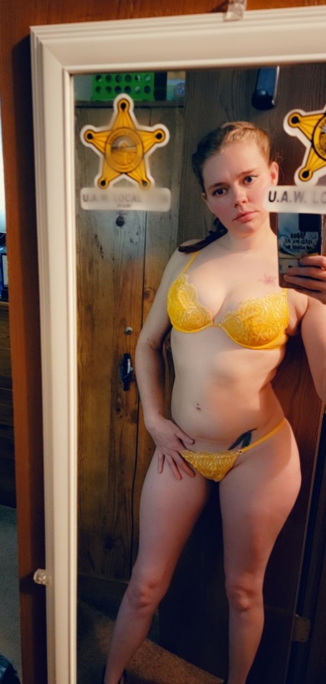 Candice Myrice Toledo Ohio naked slut nude exhibitionist