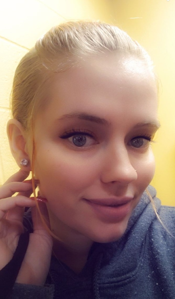 Candice Myrice Toledo Ohio naked slut nude exhibitionist