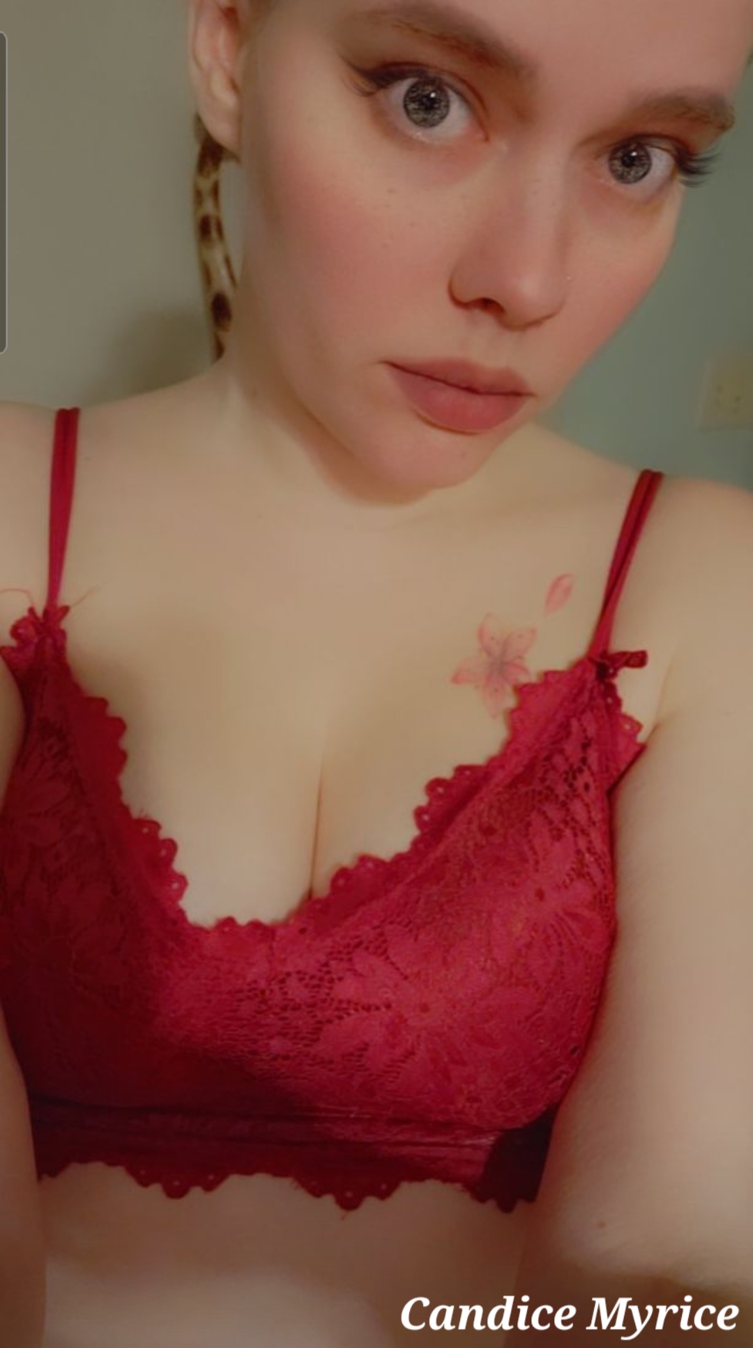 Candice Myrice Toledo Ohio naked slut nude exhibitionist