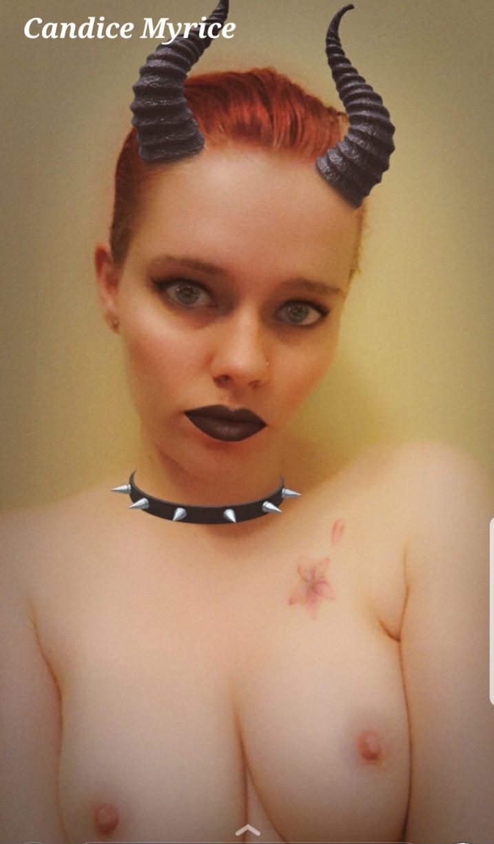 Candice Myrice Toledo Ohio naked slut nude exhibitionist