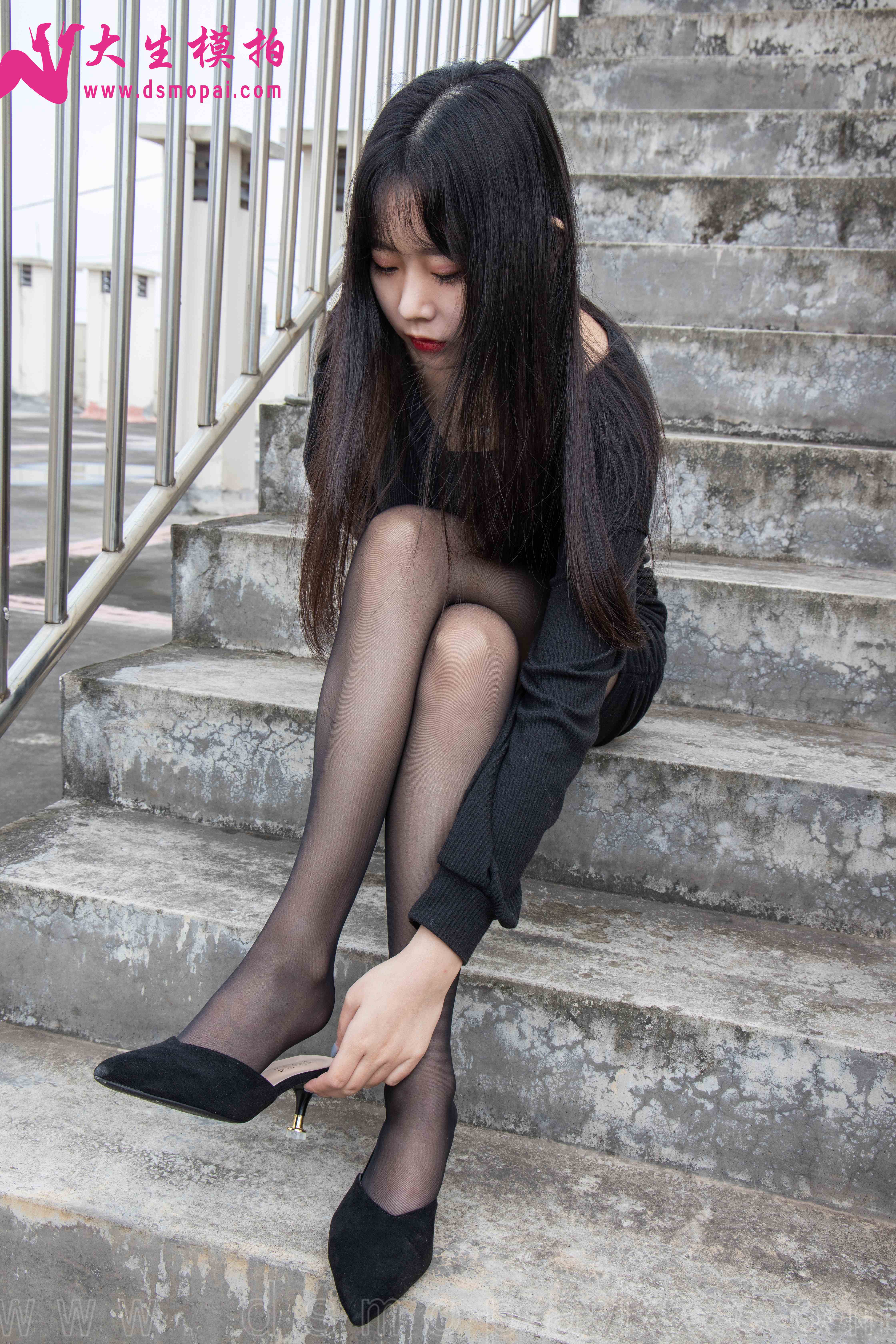 China Beauty Legs and feet 966