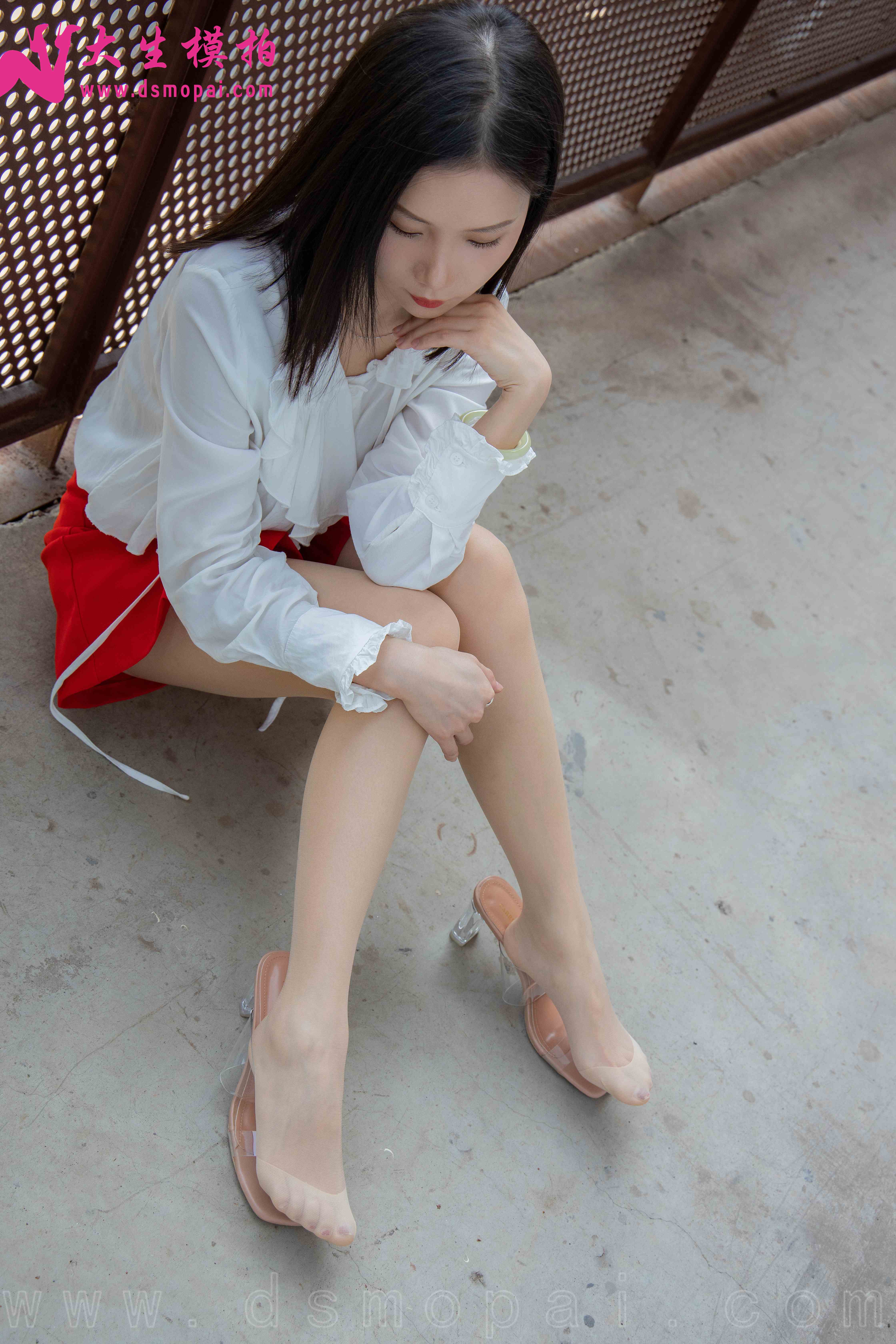China Beauty Legs and feet 968