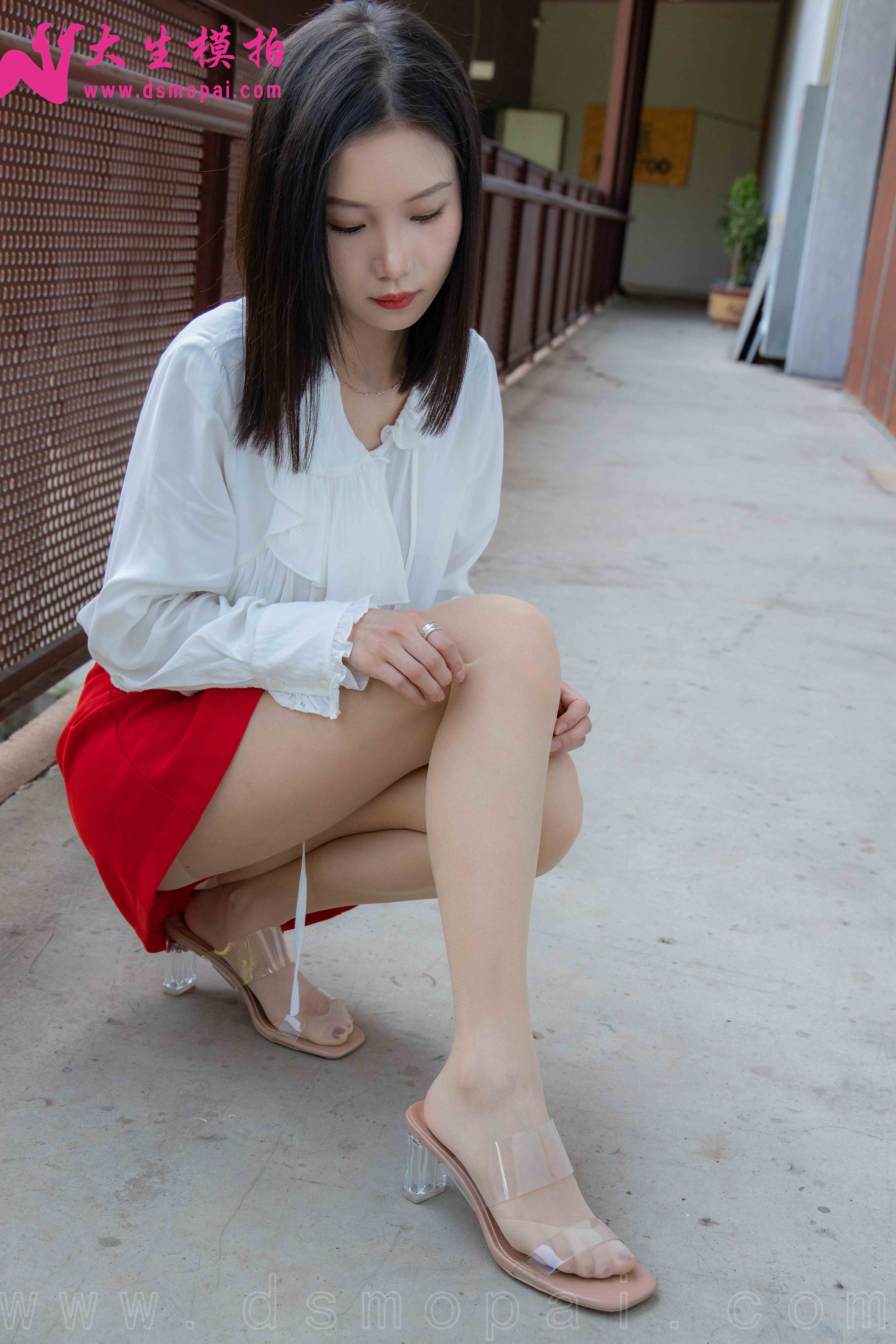 China Beauty Legs and feet 968