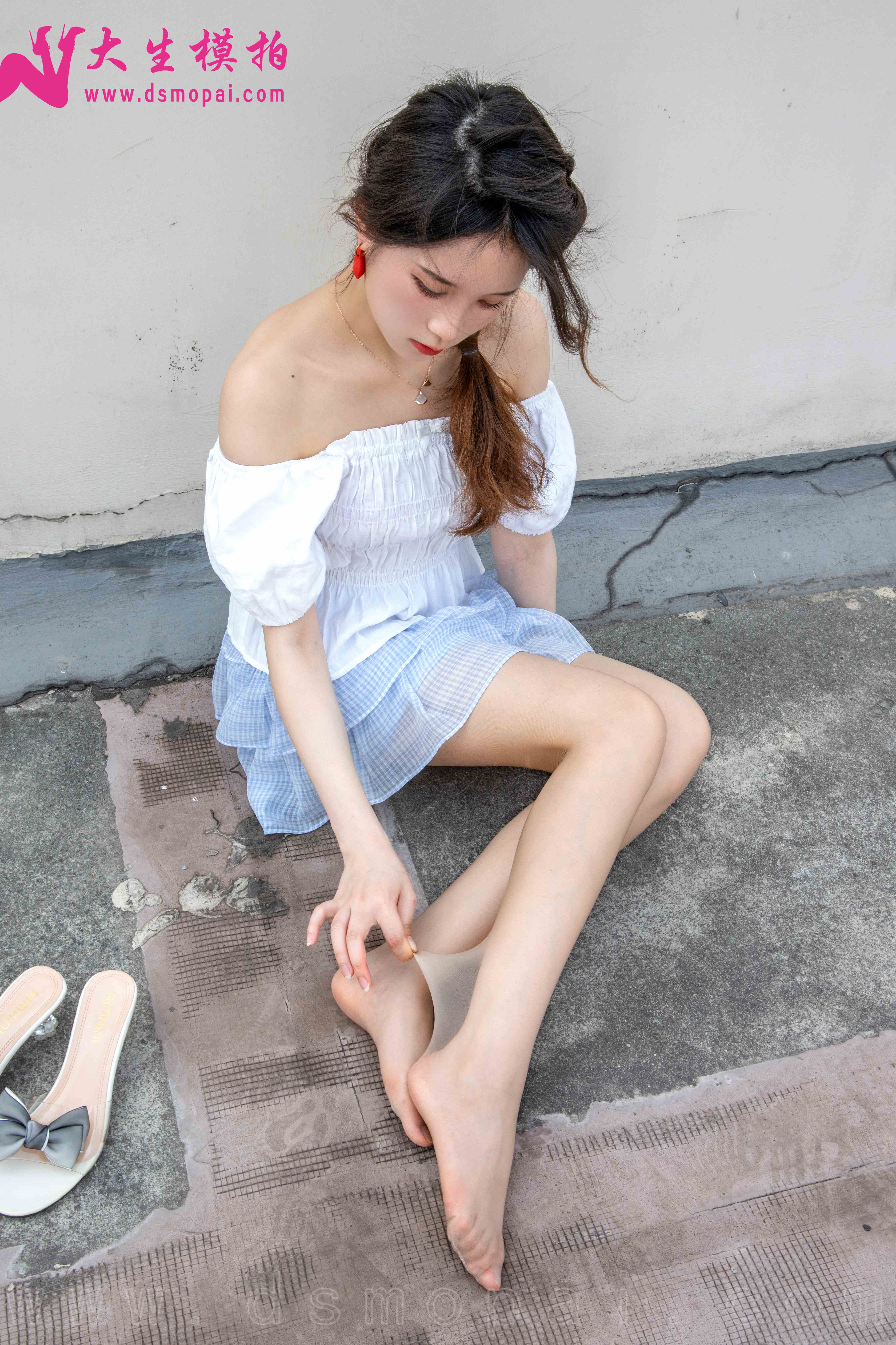 China Beauty Legs and feet 969