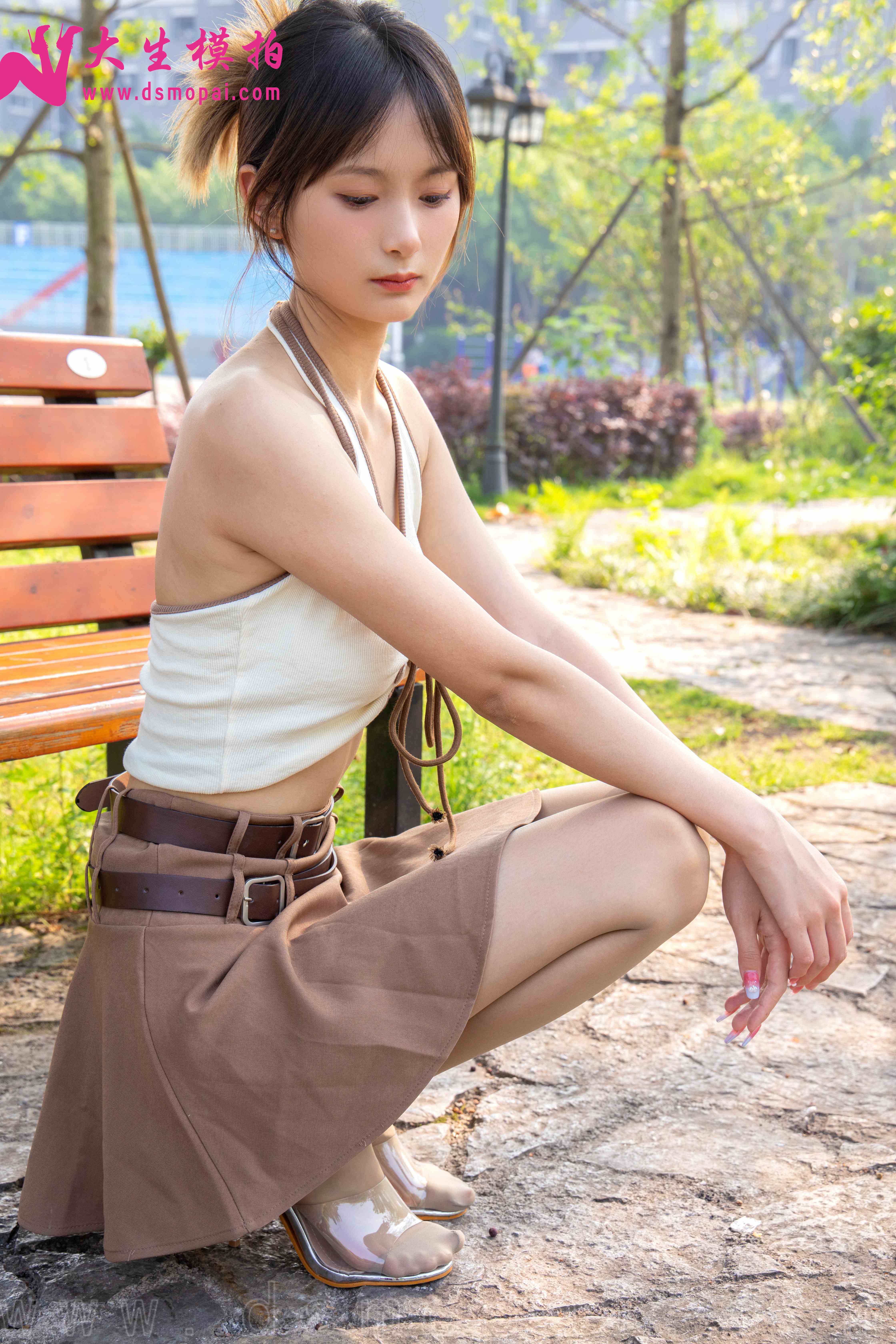 China Beauty Legs and feet 970