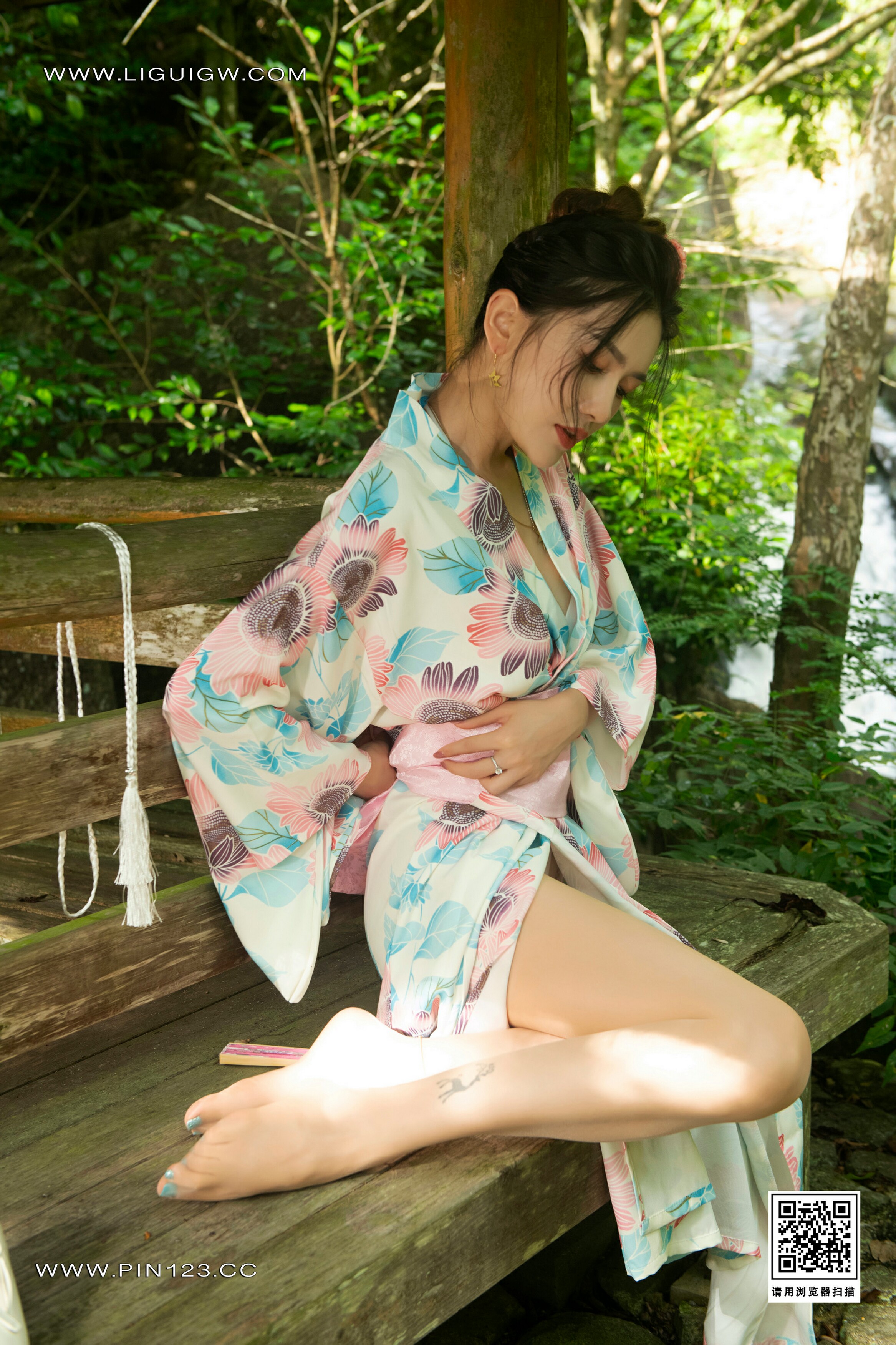 Chinese lady bondage 576