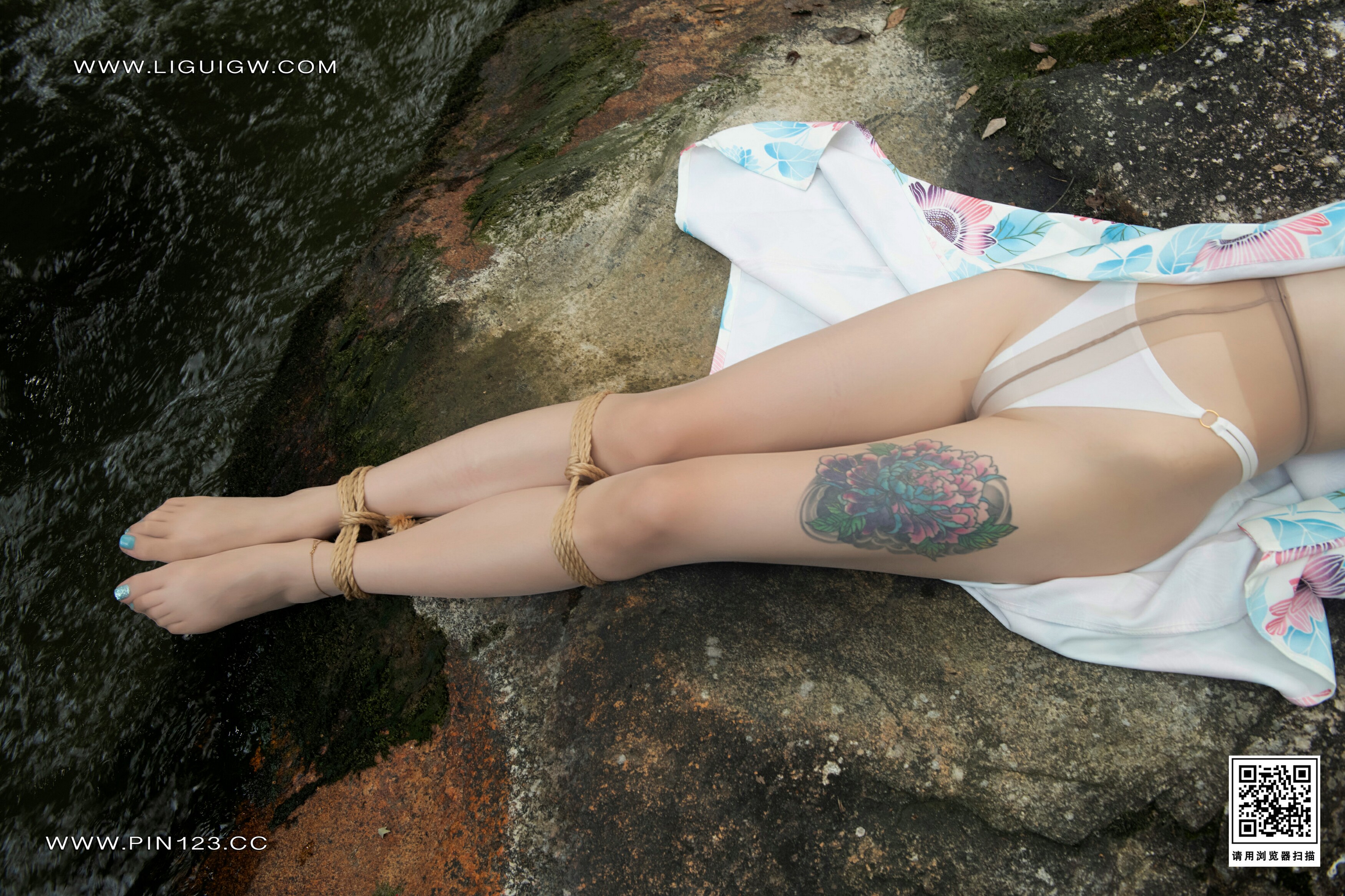 Chinese lady bondage 576