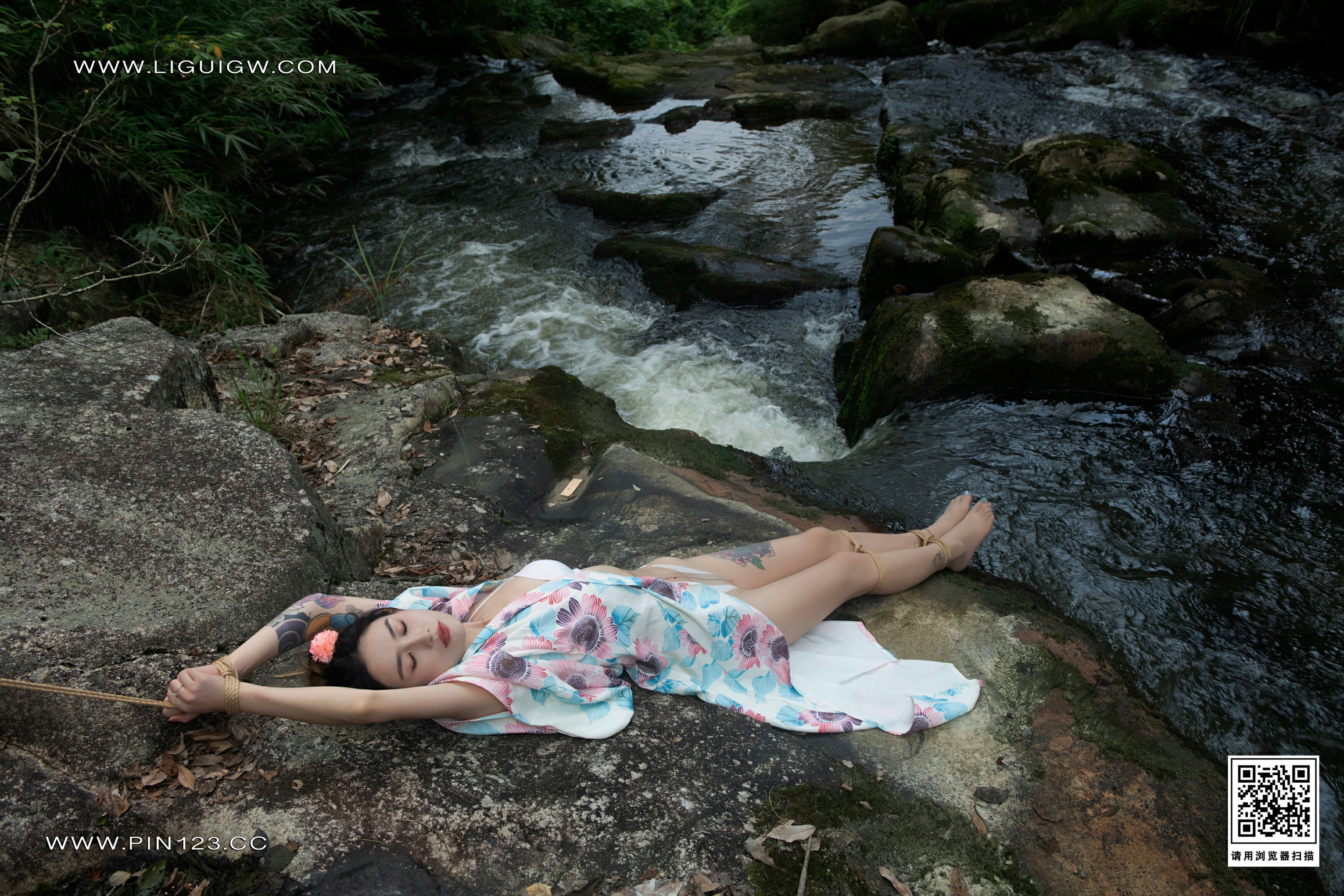 Chinese lady bondage 576