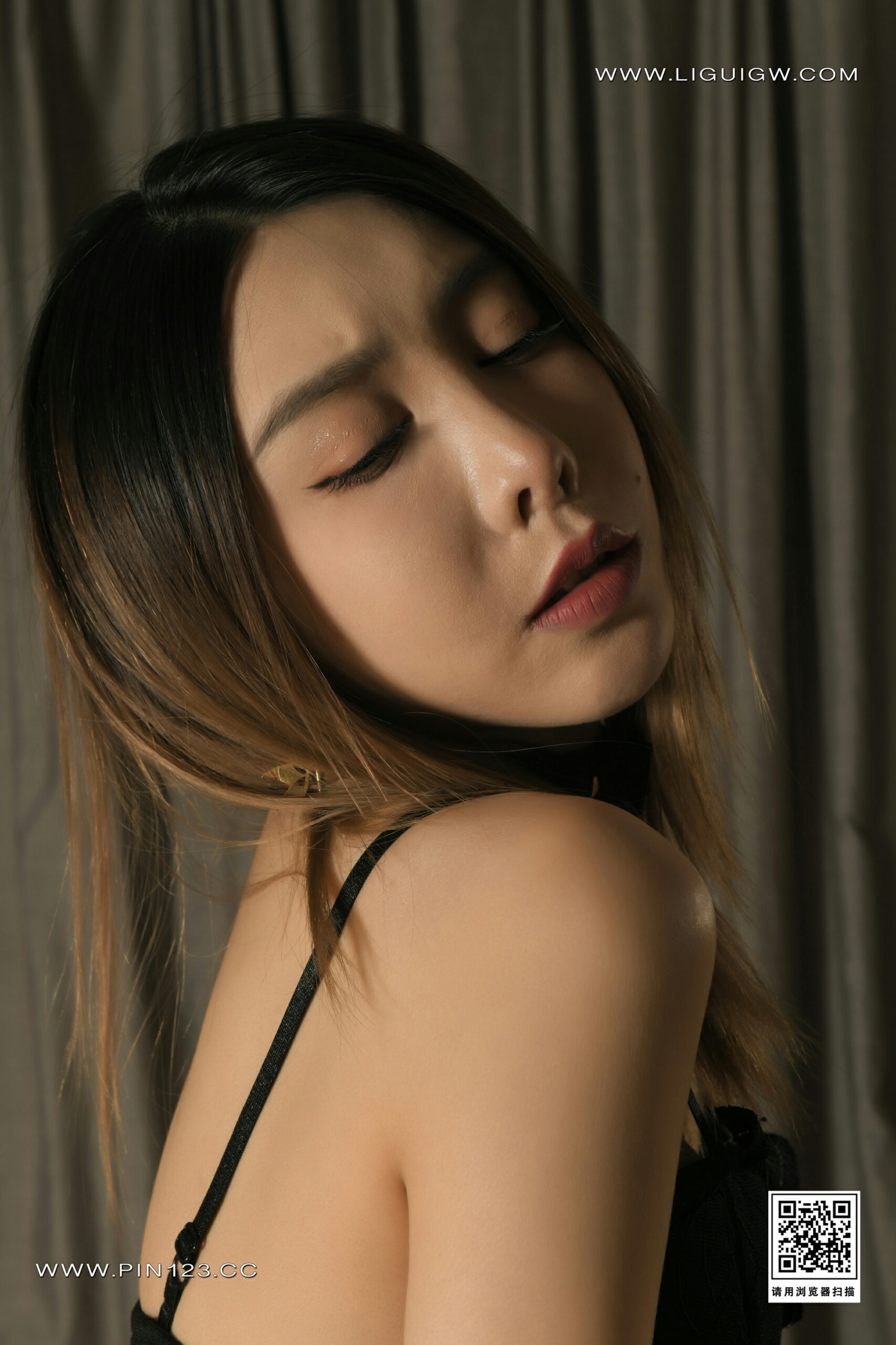 Chinese lady bondage 578