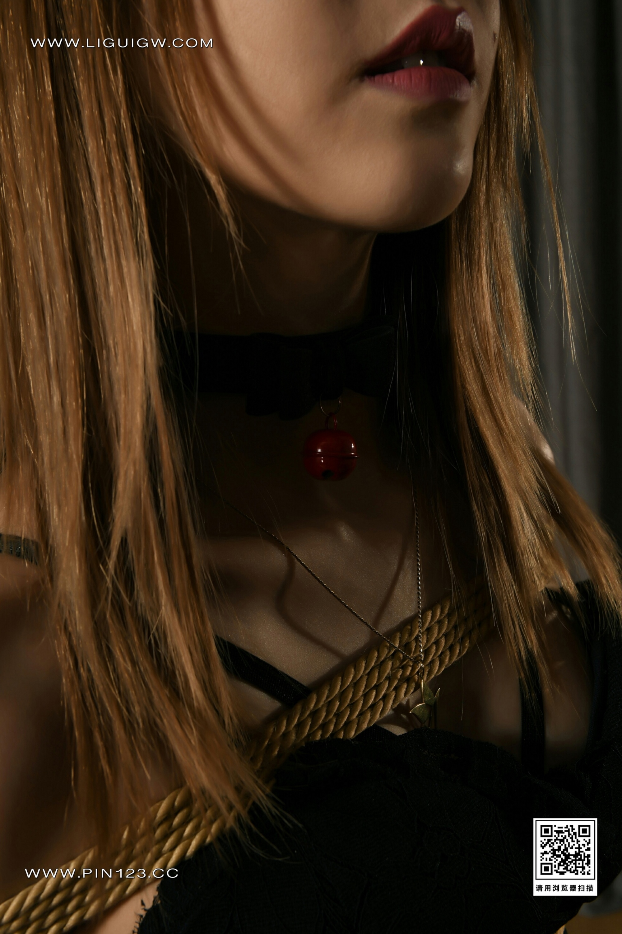 Chinese lady bondage 578