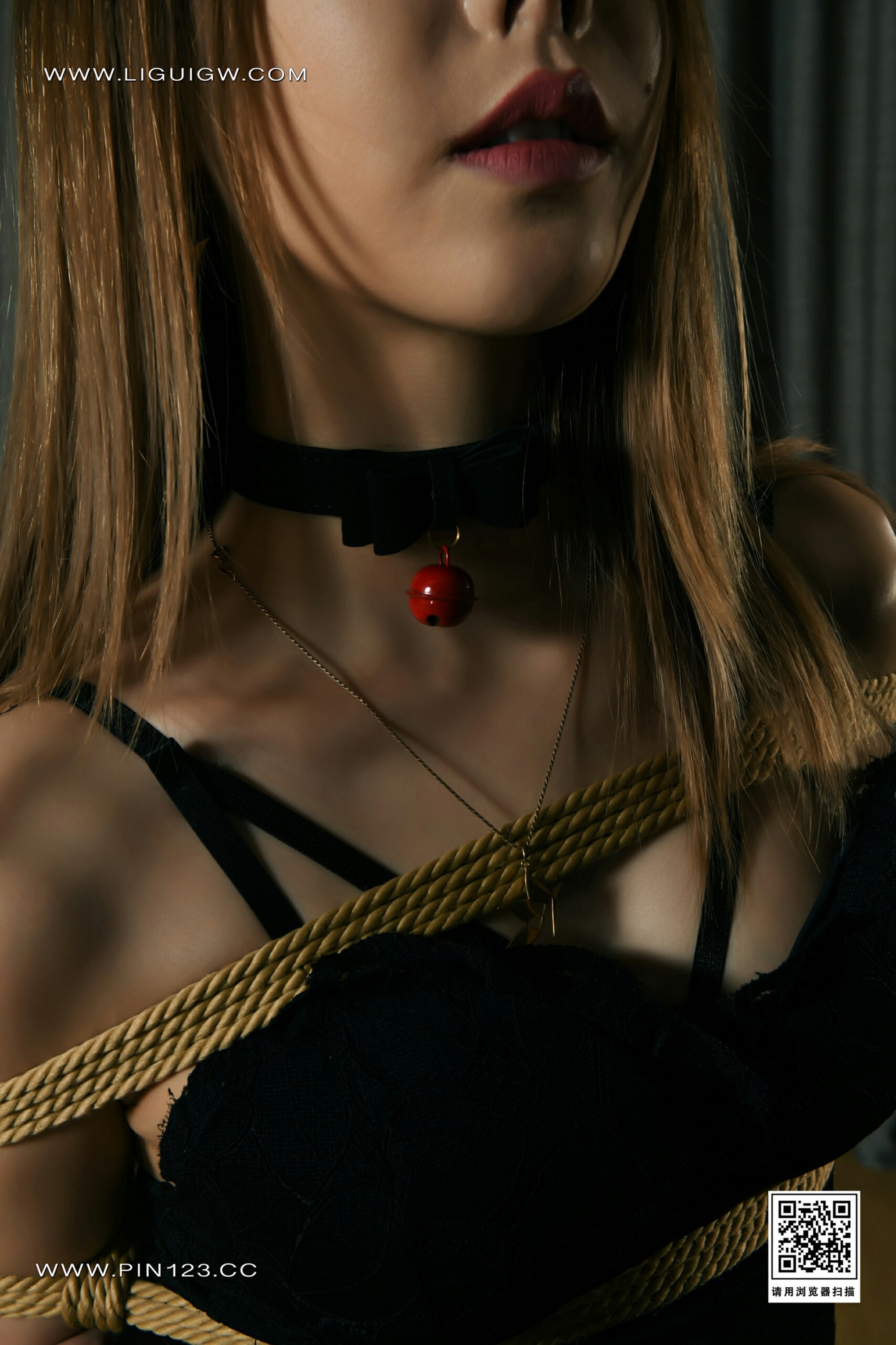 Chinese lady bondage 578