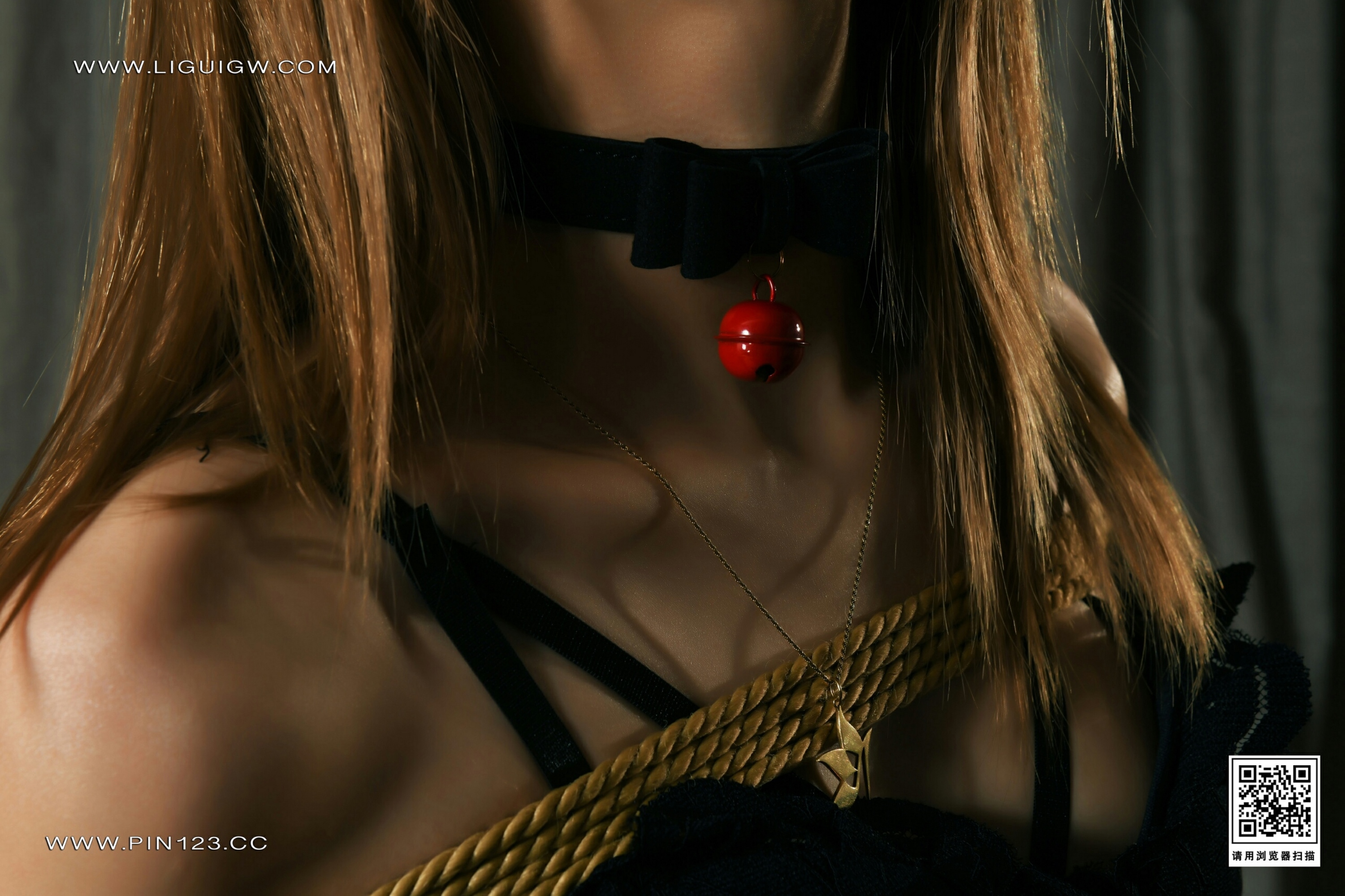 Chinese lady bondage 578