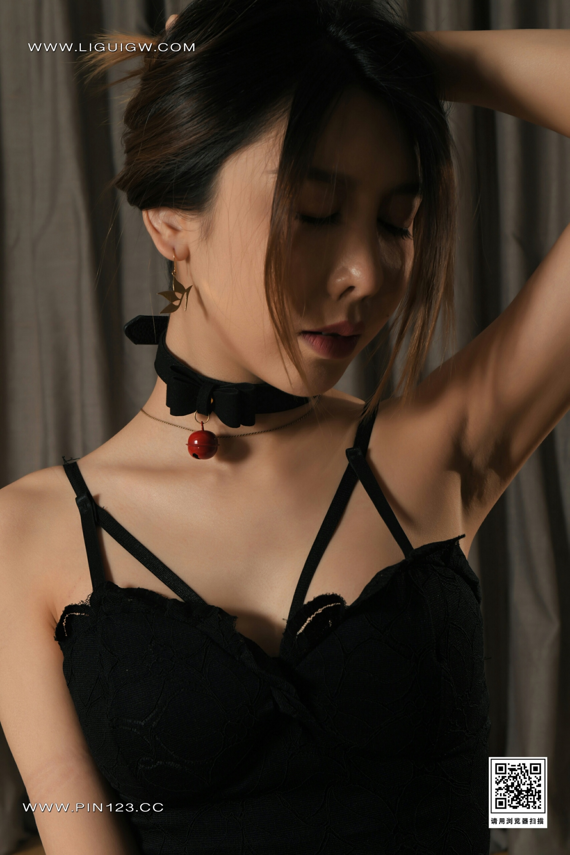 Chinese lady bondage 578