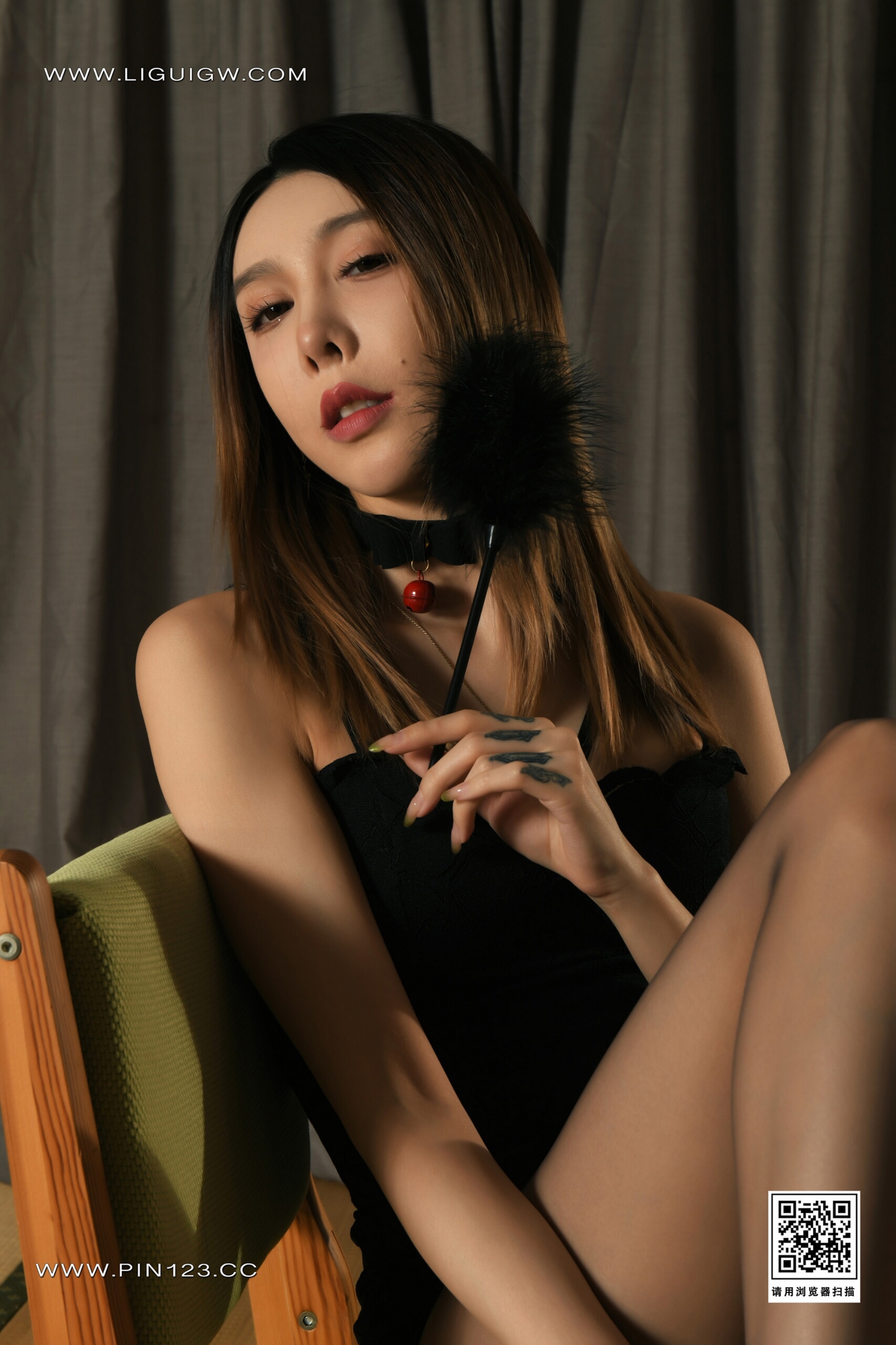 Chinese lady bondage 578