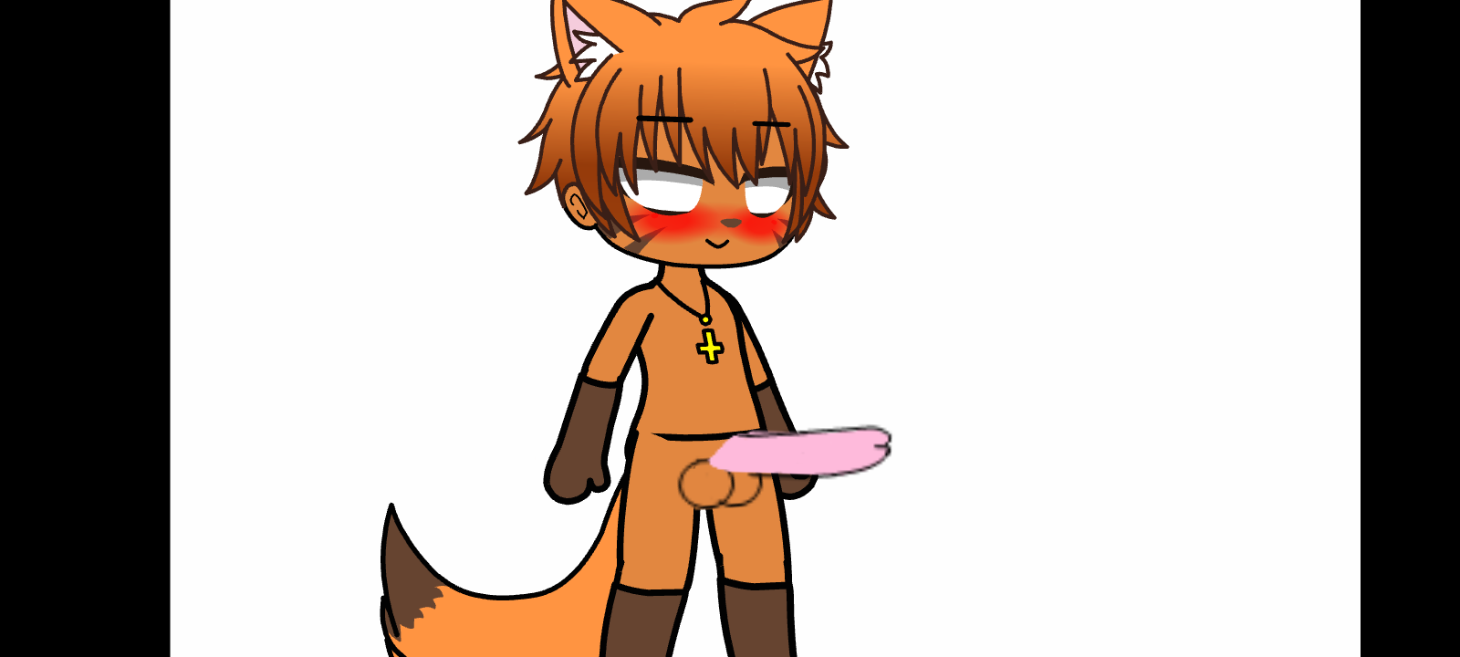 Which will you choose ? Big Tiger dick or Huge Tiger dick ?~