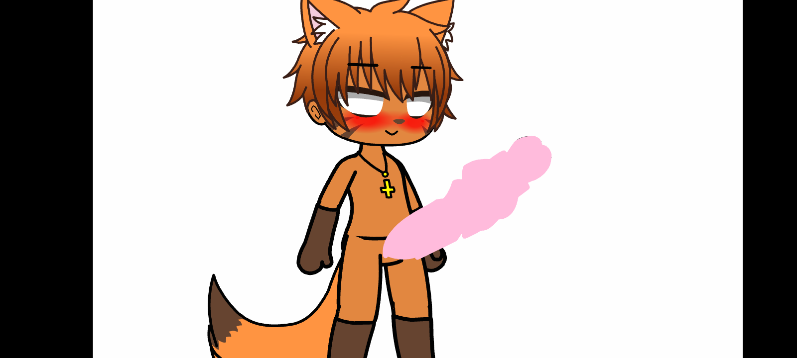 Which will you choose ? Big Tiger dick or Huge Tiger dick ?~