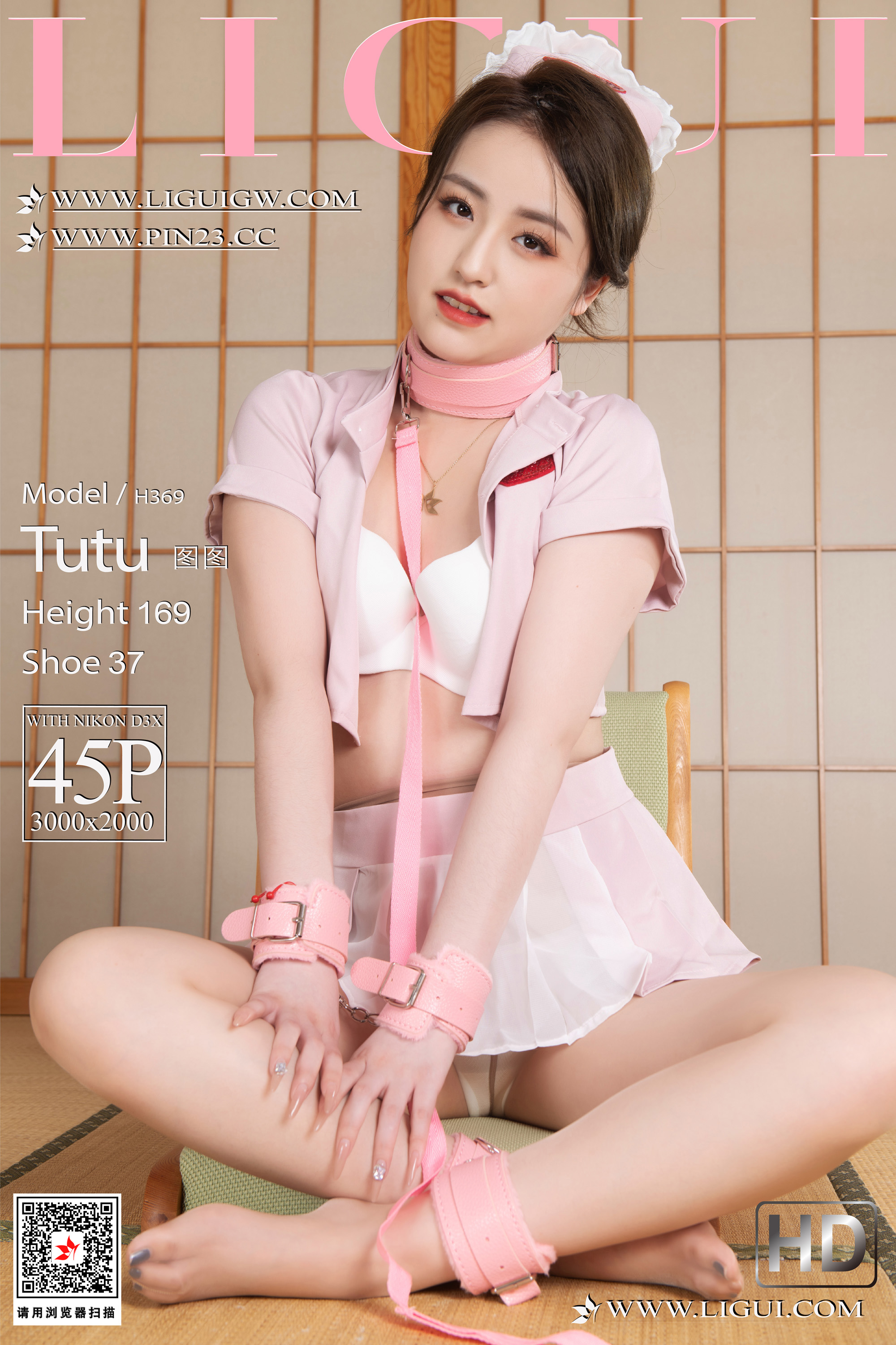 Chinese lady bondage 585