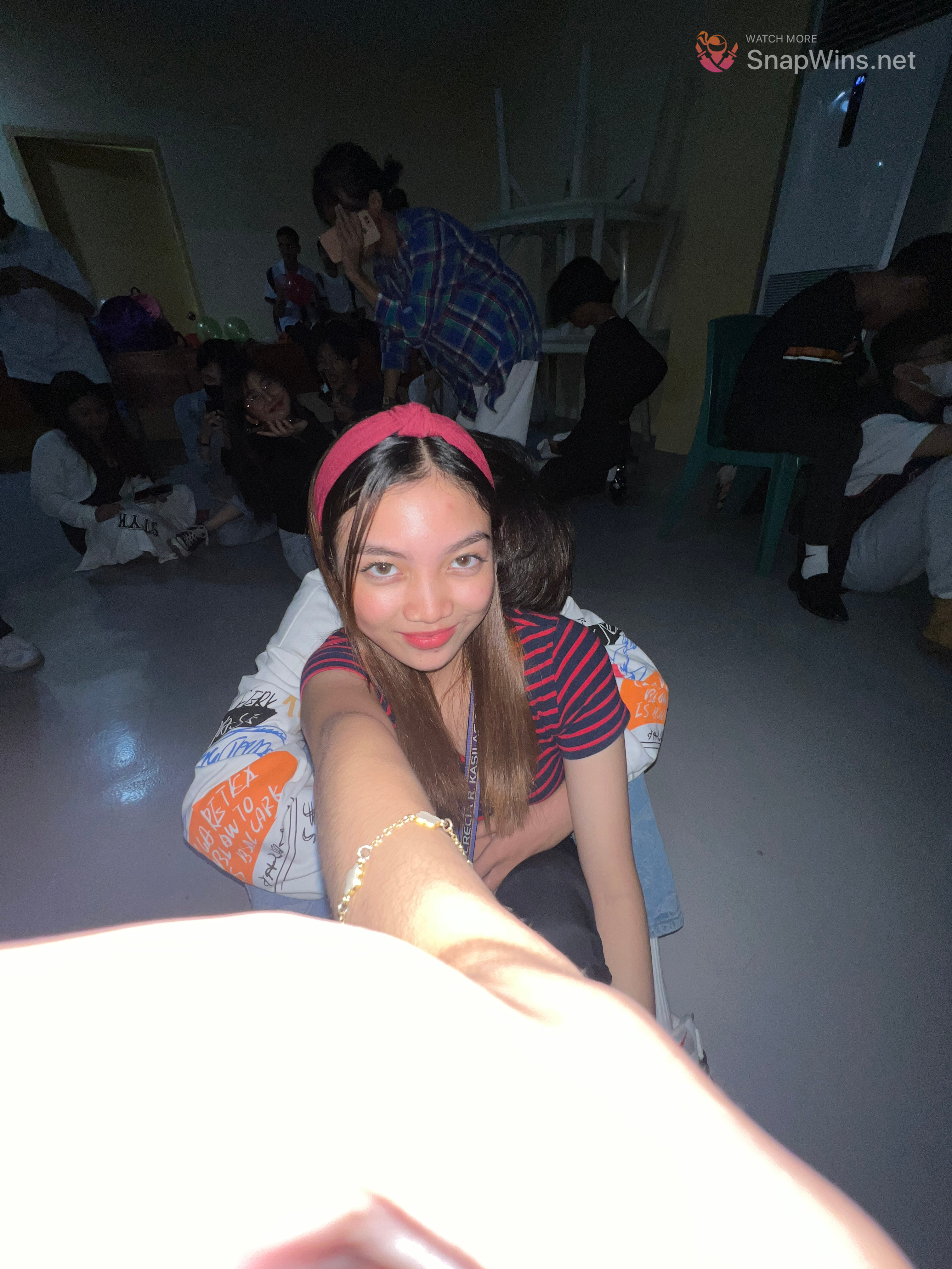 my asian college friend