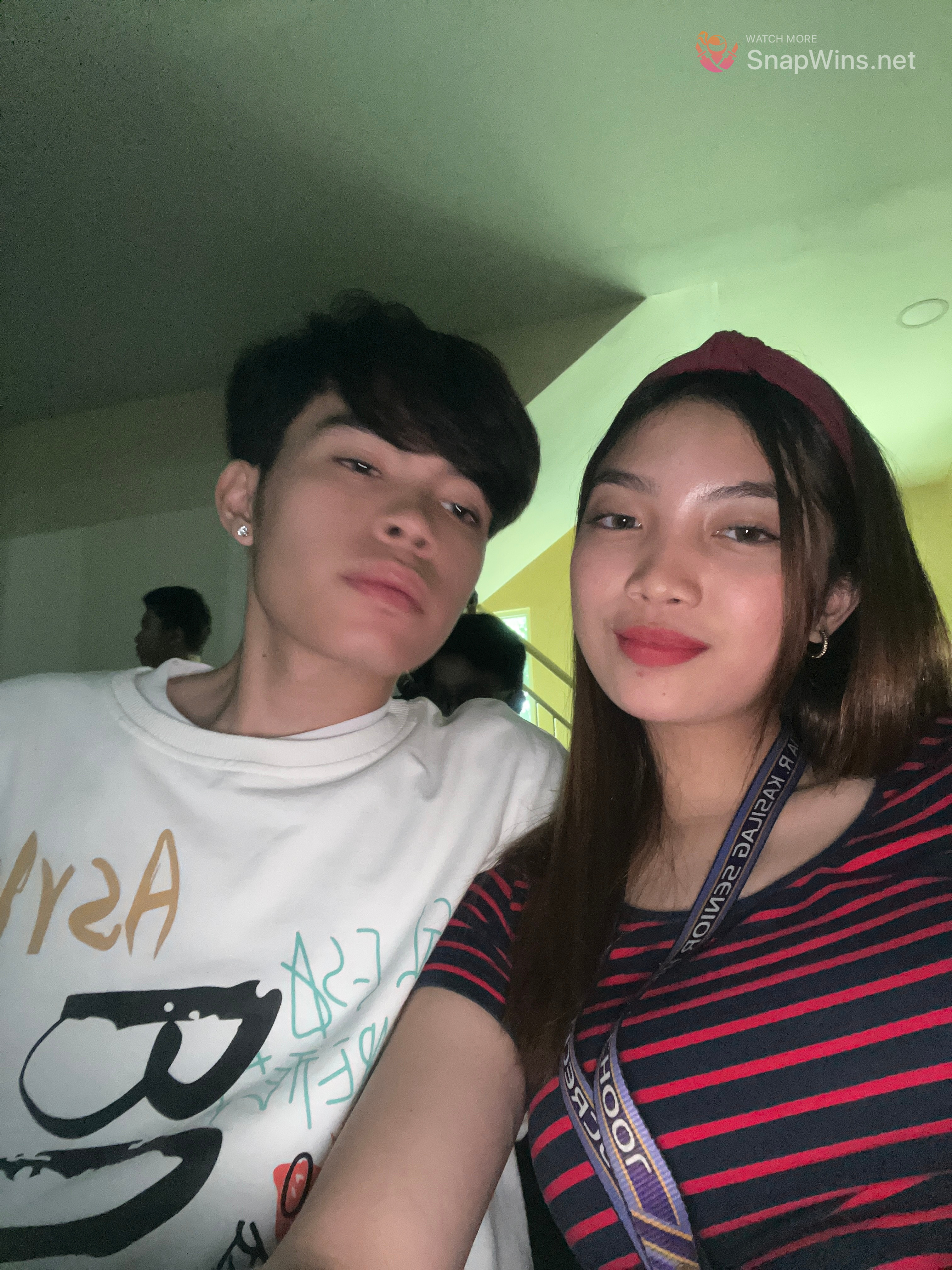 my asian college friend