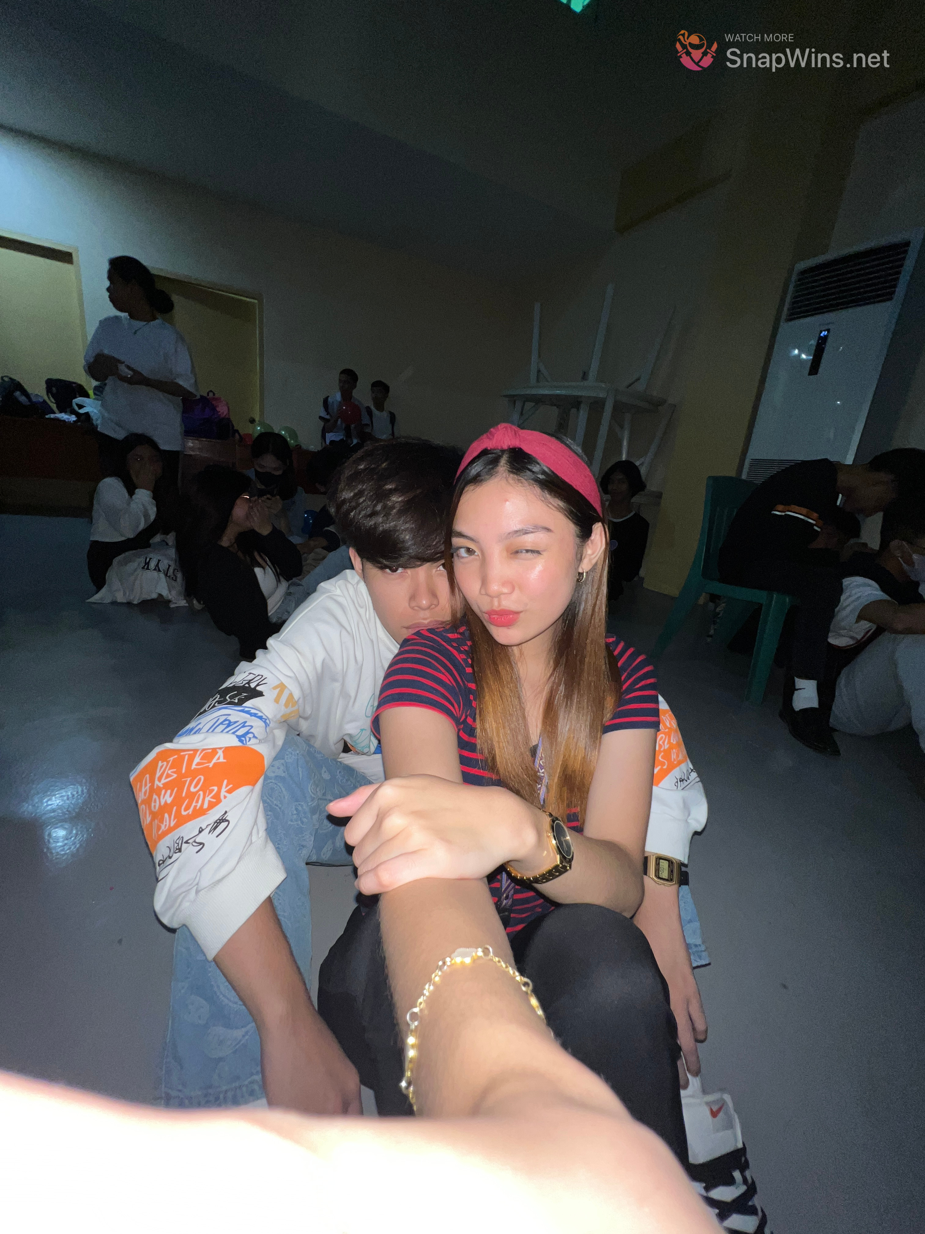 my asian college friend