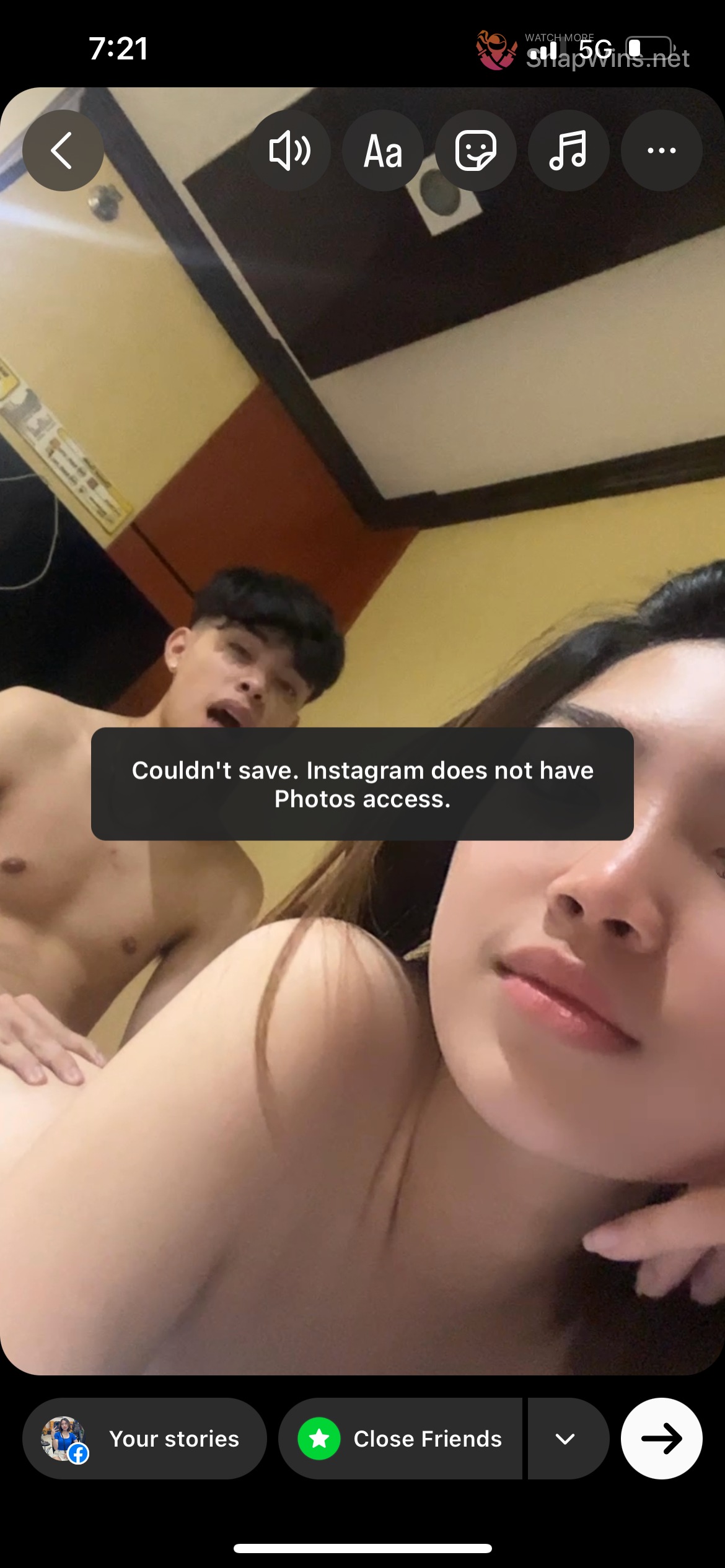 my asian college friend