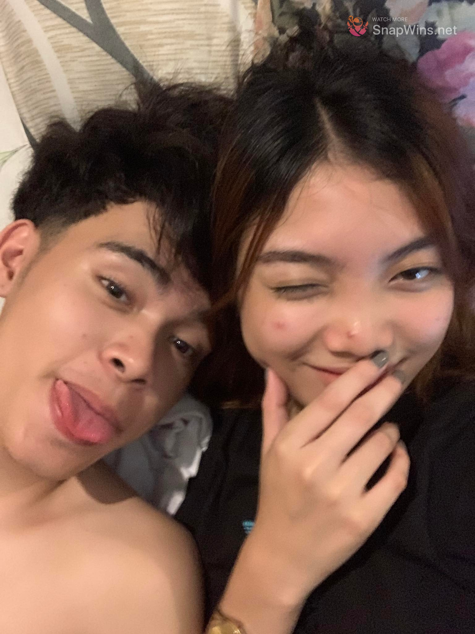 my asian college friend