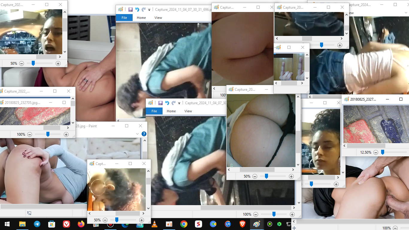 Dirty filthy Arabian Australian  whore