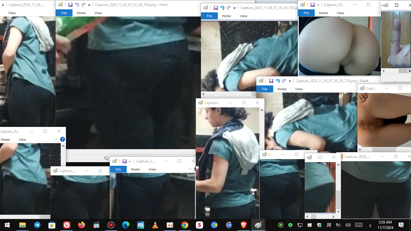 Dirty filthy Arabian Australian  whore