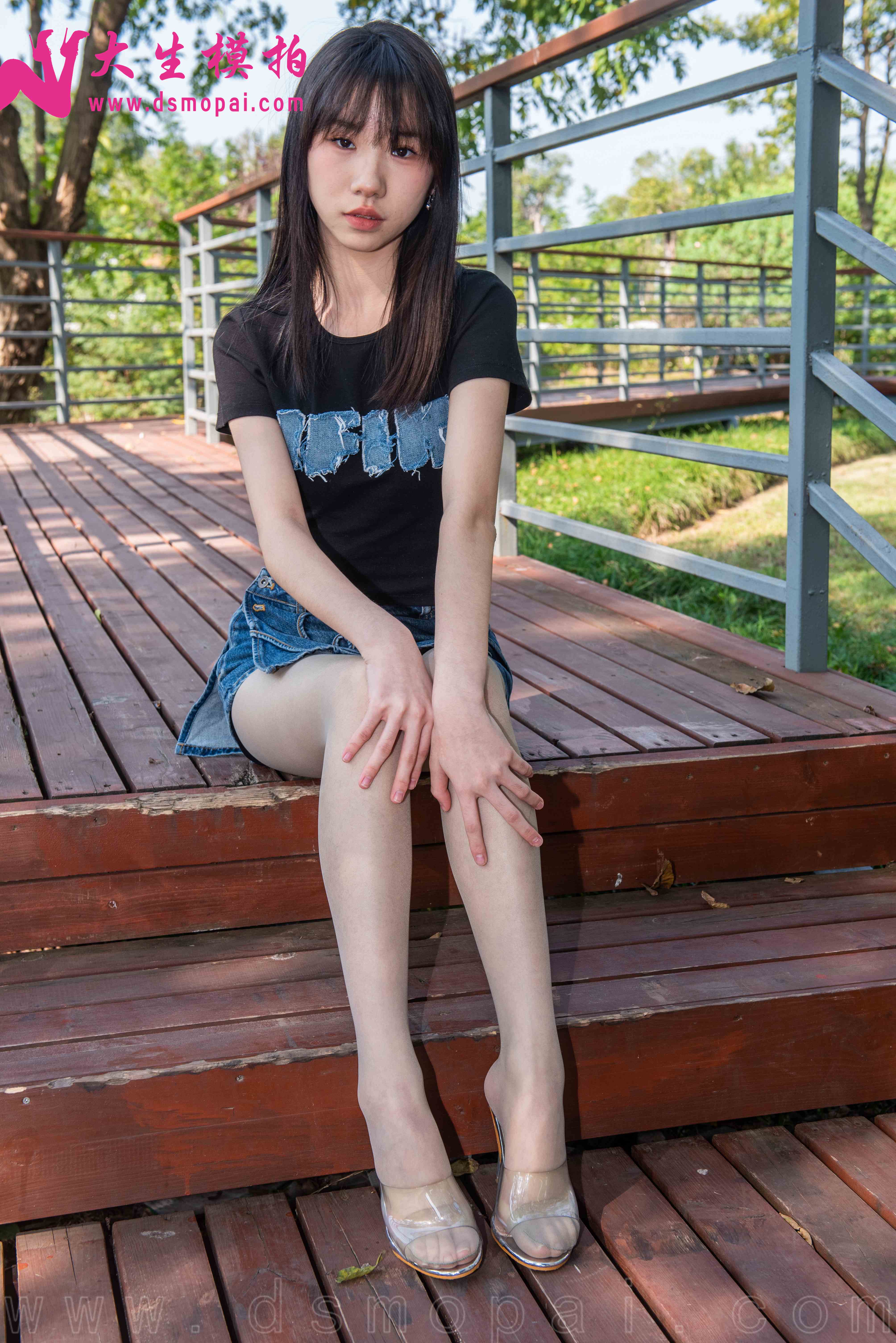 China Beauty Legs and feet 985