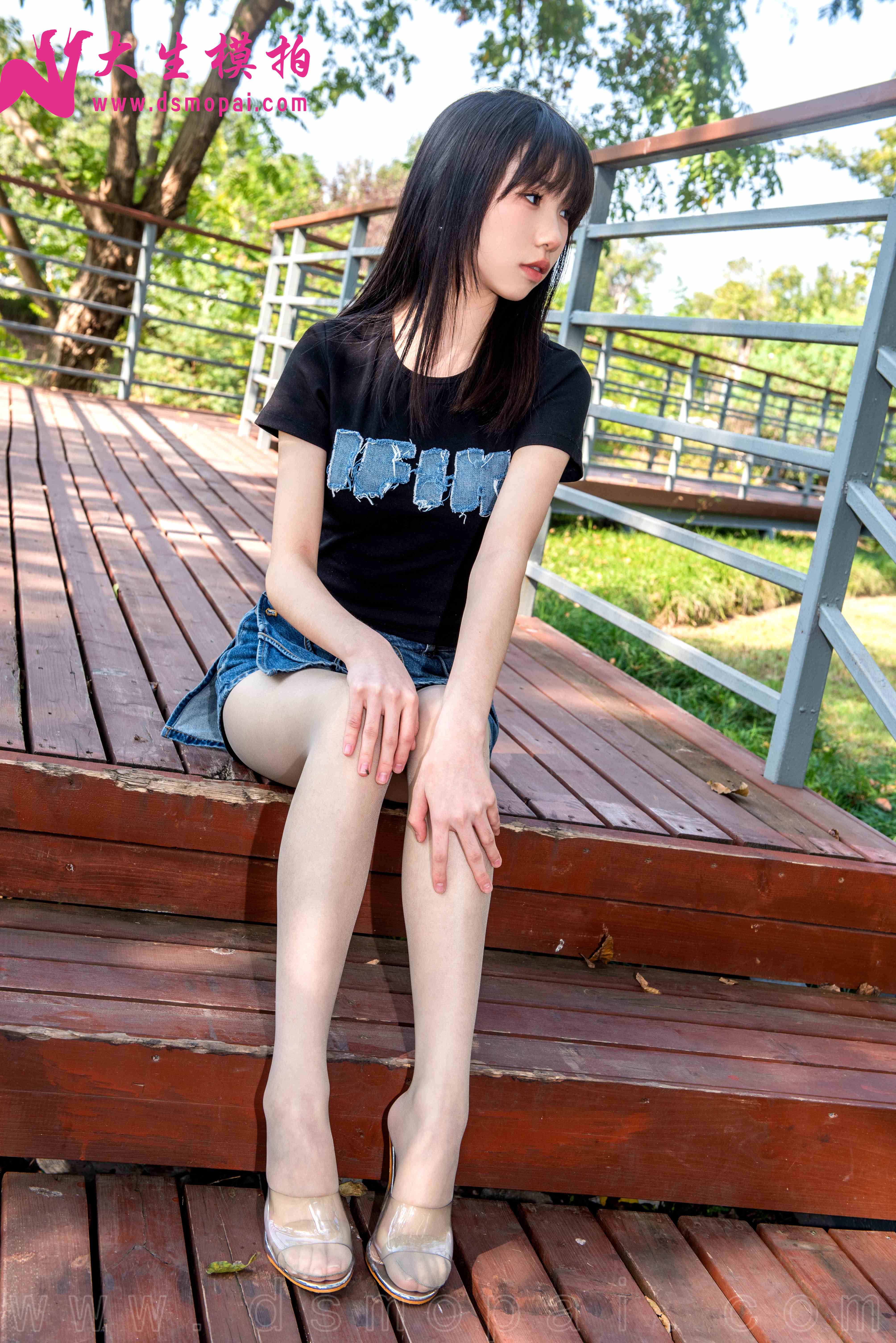 China Beauty Legs and feet 985