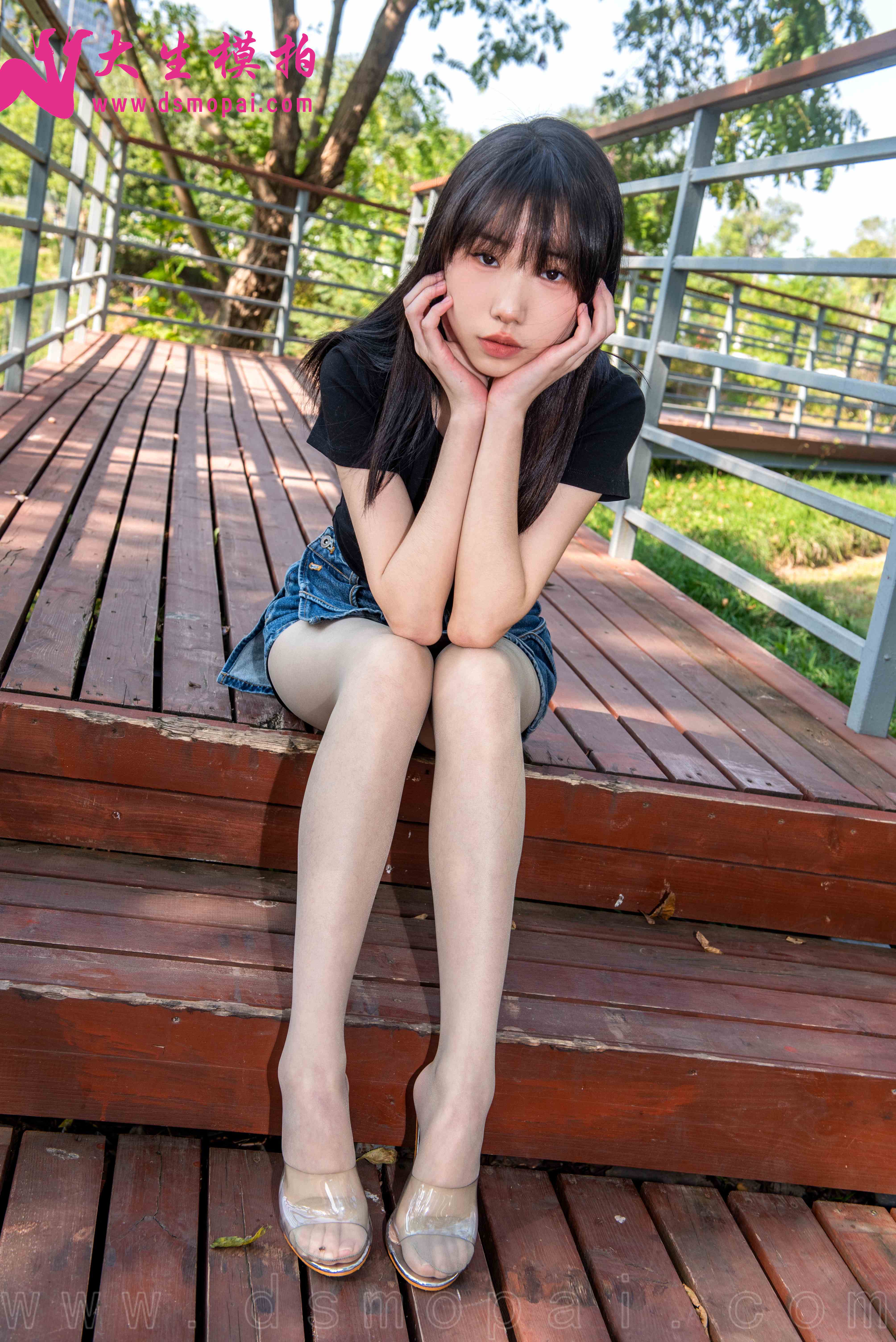 China Beauty Legs and feet 985