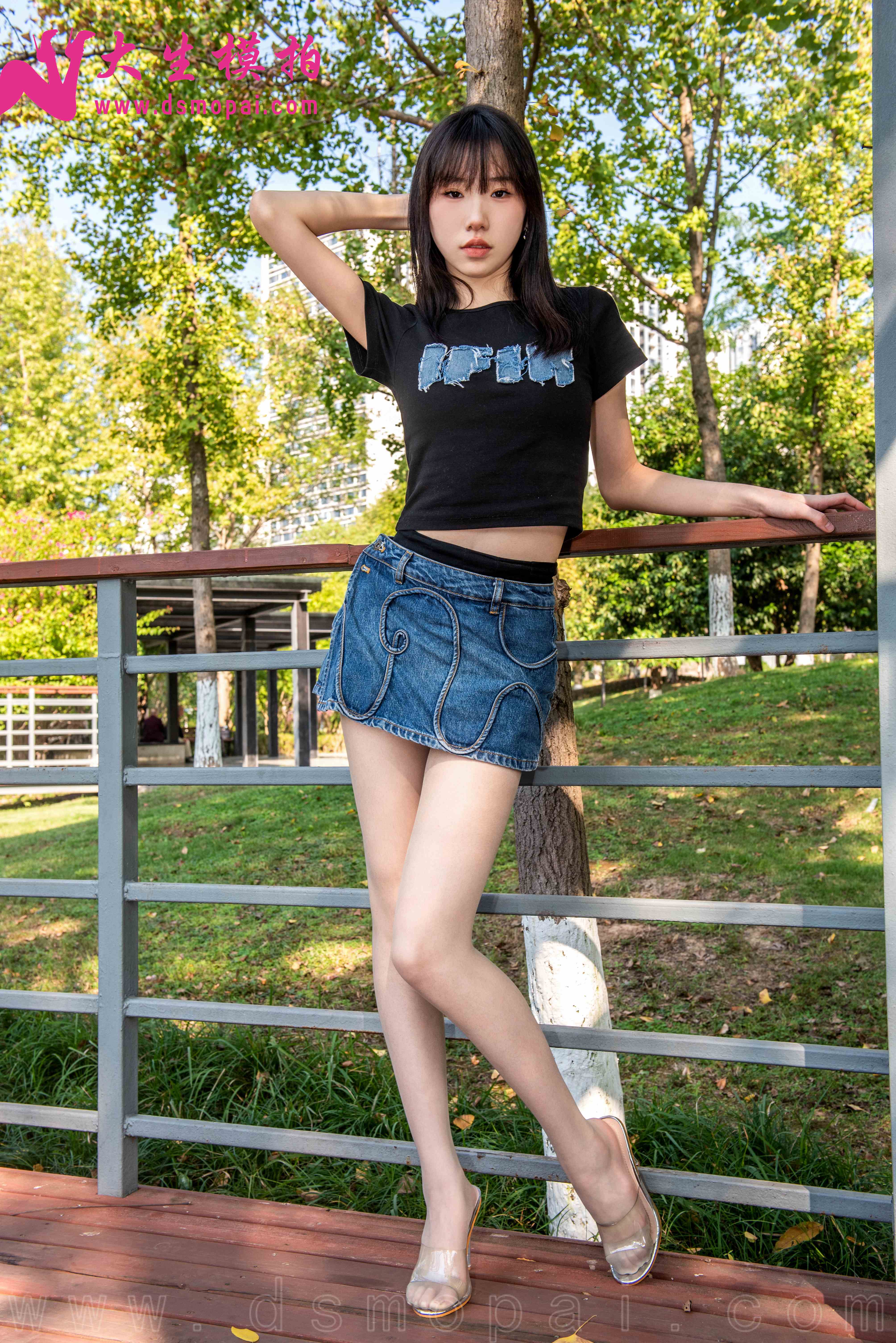 China Beauty Legs and feet 985