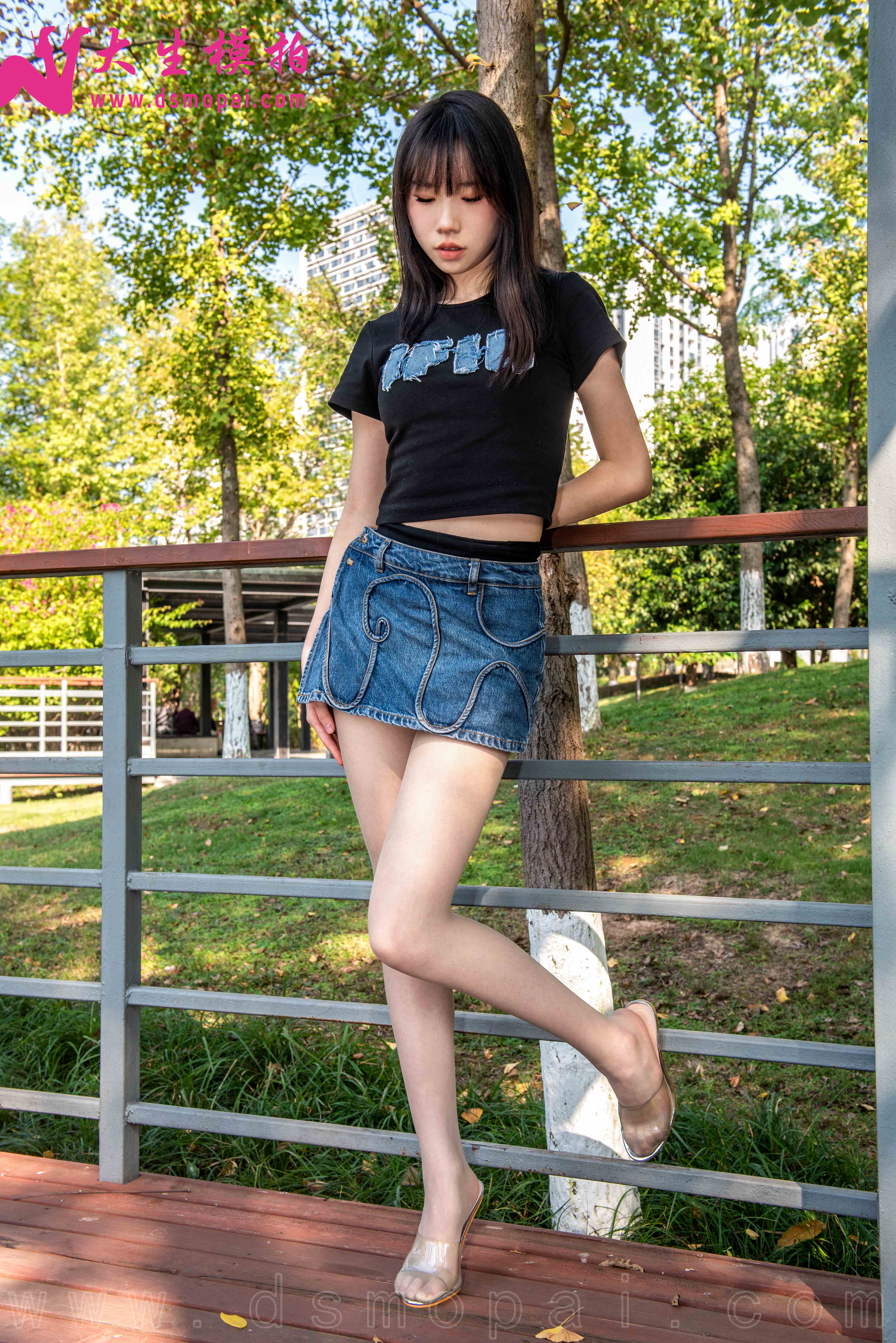 China Beauty Legs and feet 985