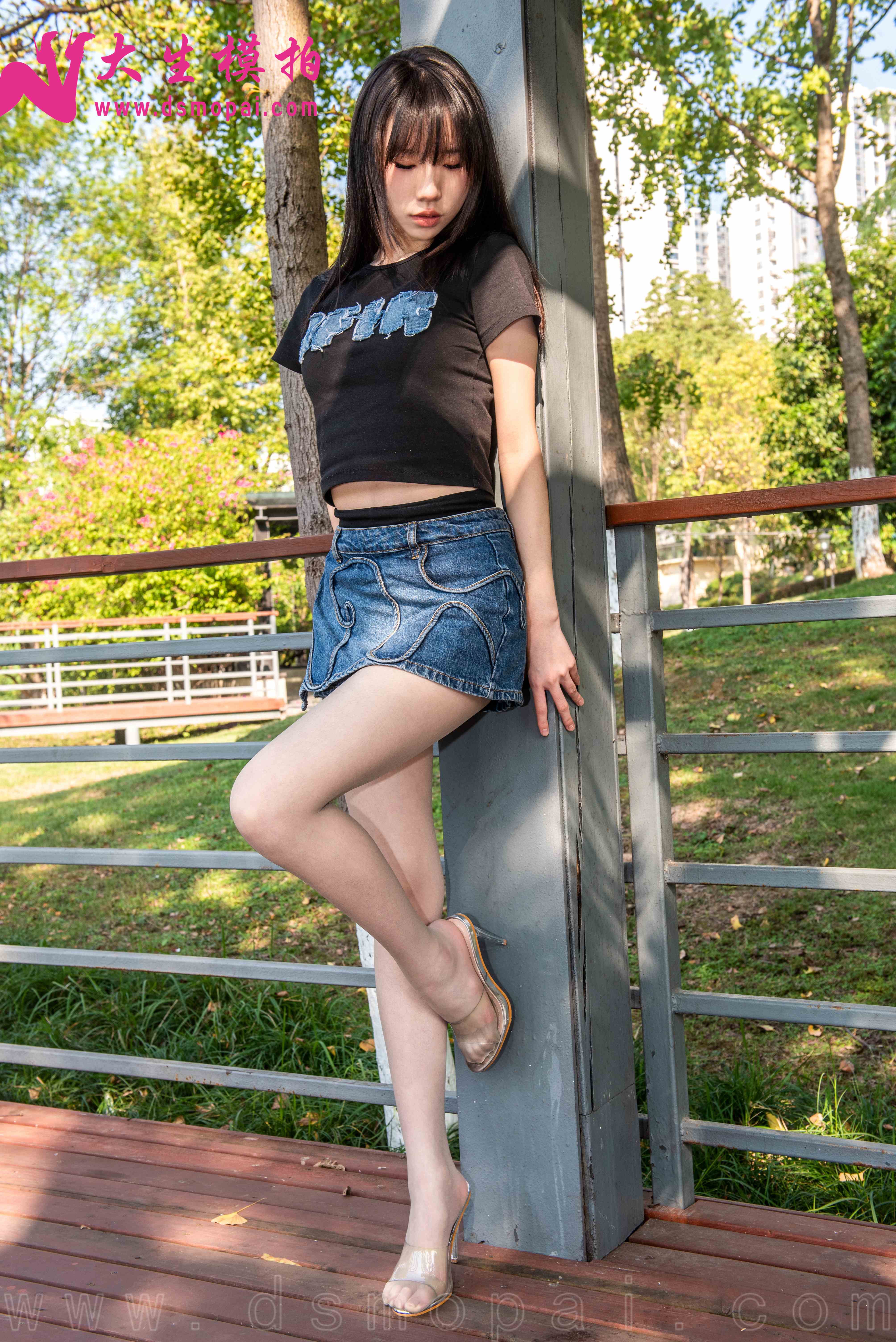 China Beauty Legs and feet 985