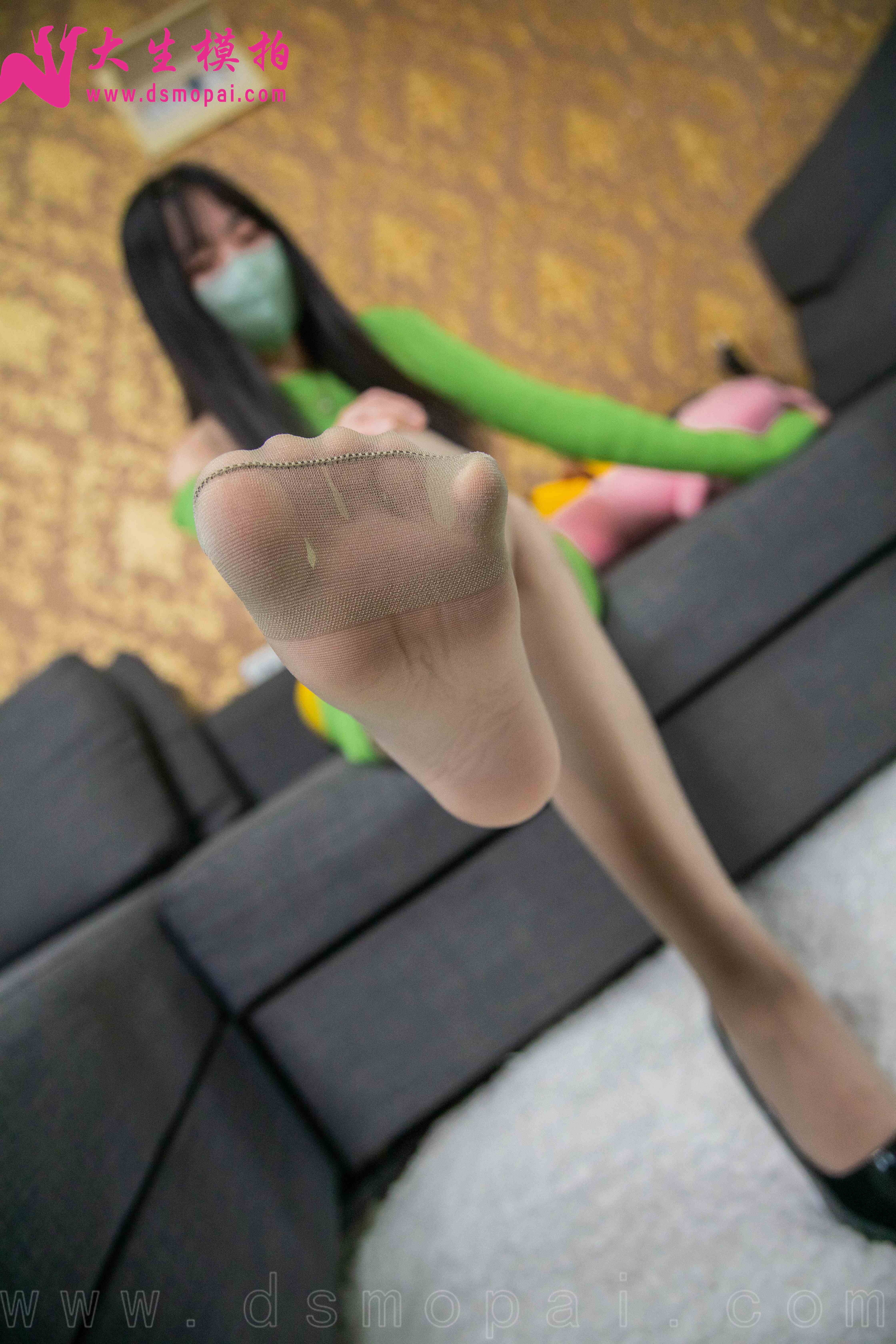 China Beauty Legs and feet 987