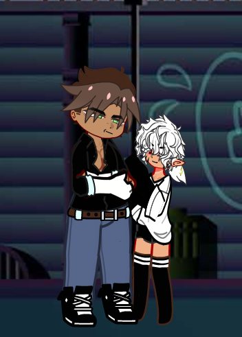 lil bro cooked he abt to be fucked