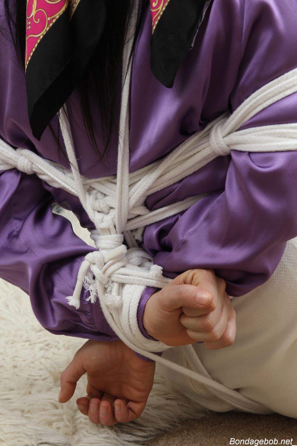 Tied Sexy Beauties 206-2