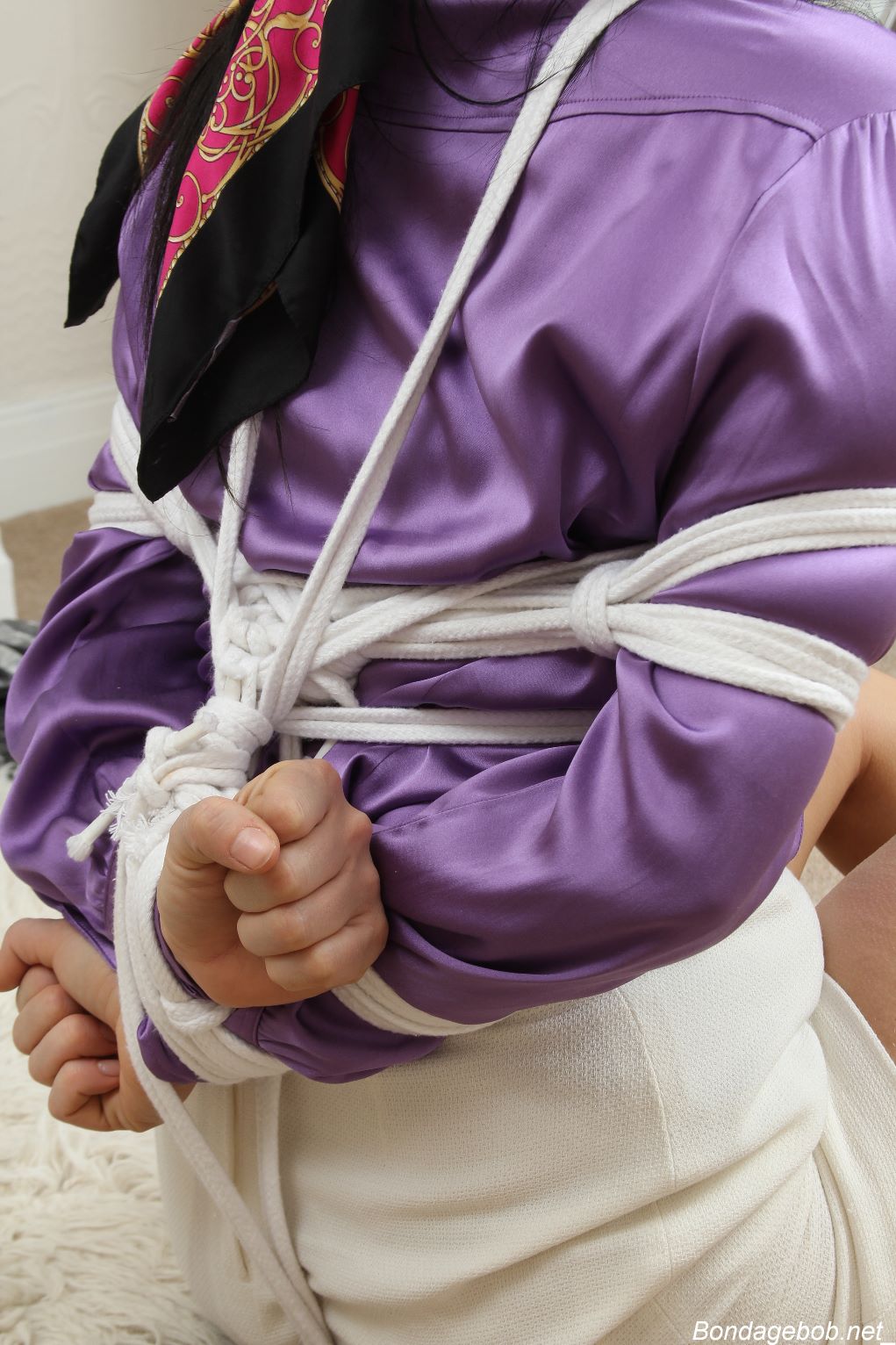 Tied Sexy Beauties 206-2