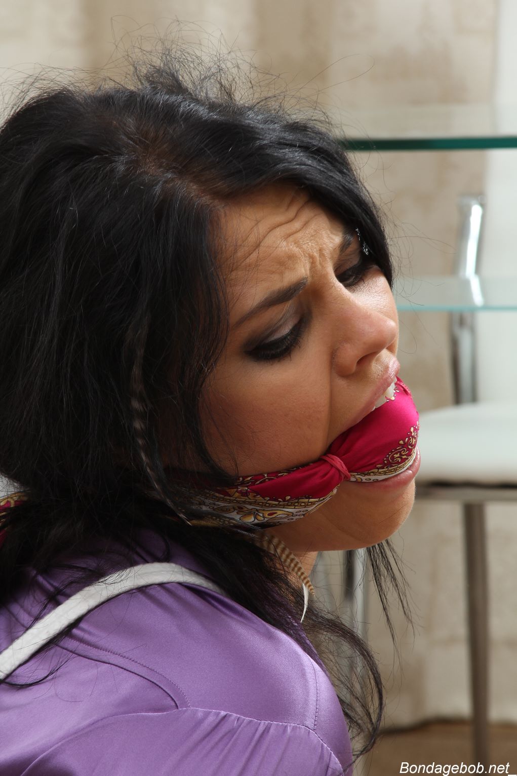 Tied Sexy Beauties 206-3