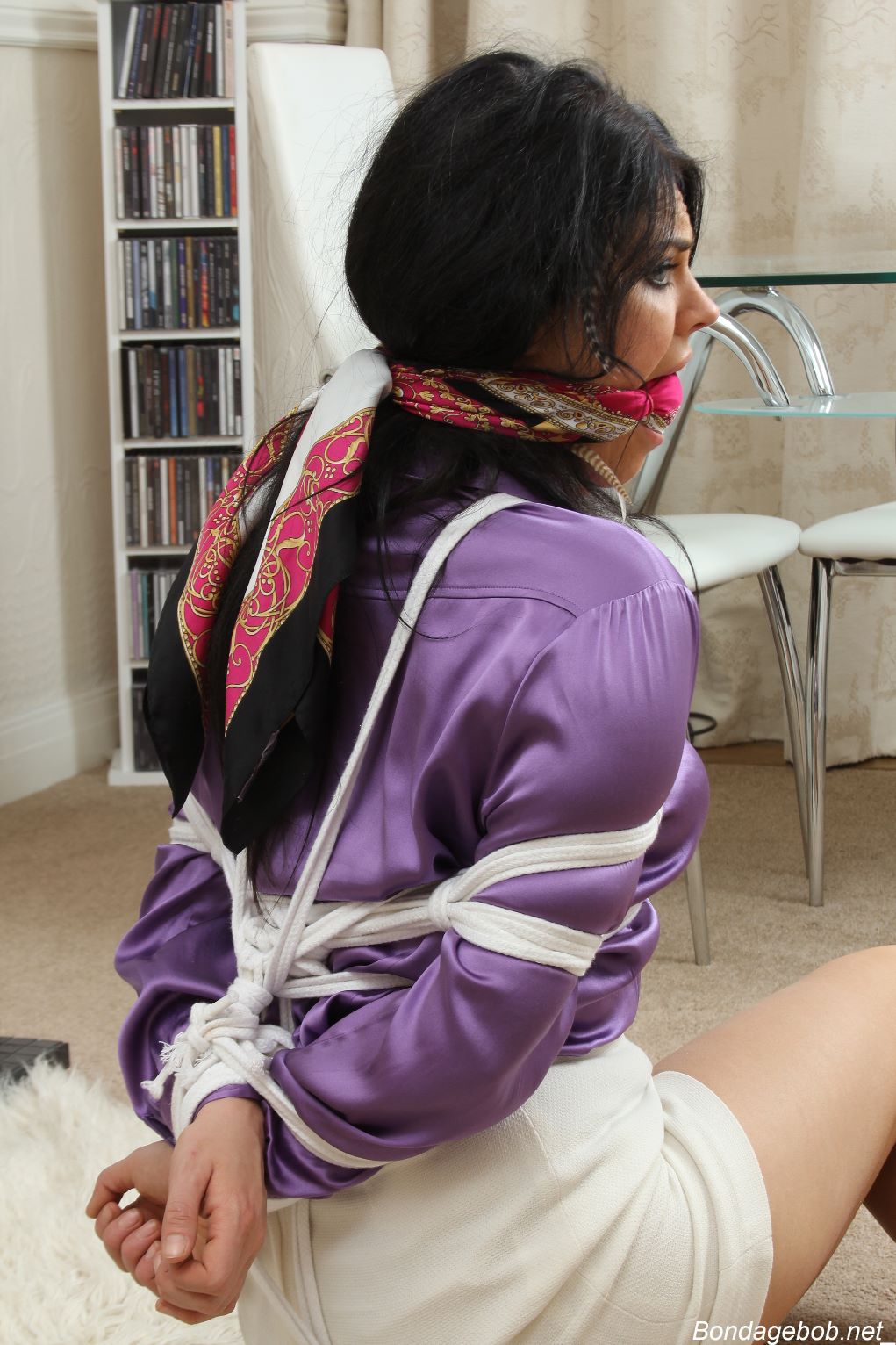 Tied Sexy Beauties 206-3