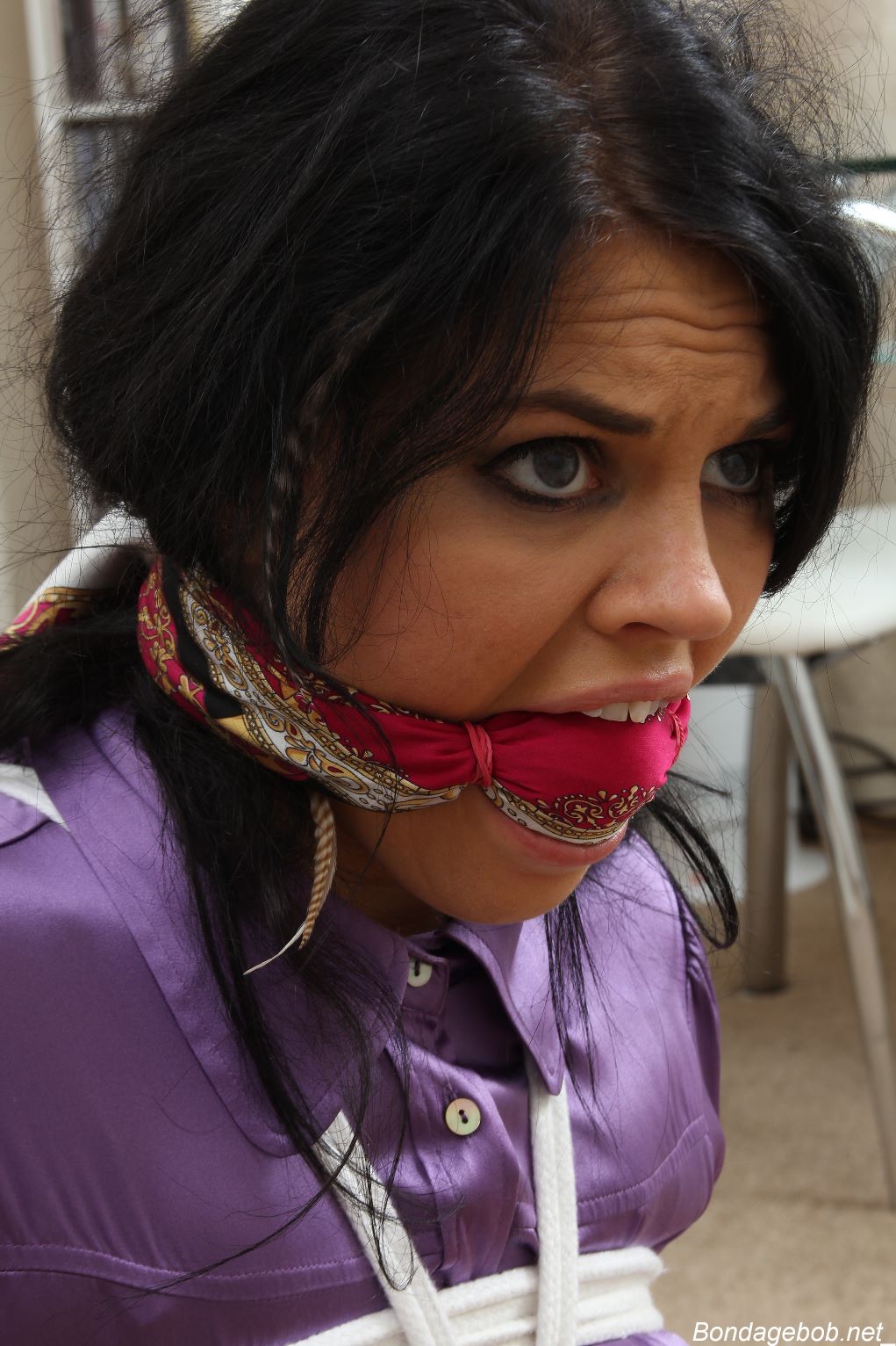 Tied Sexy Beauties 206-3