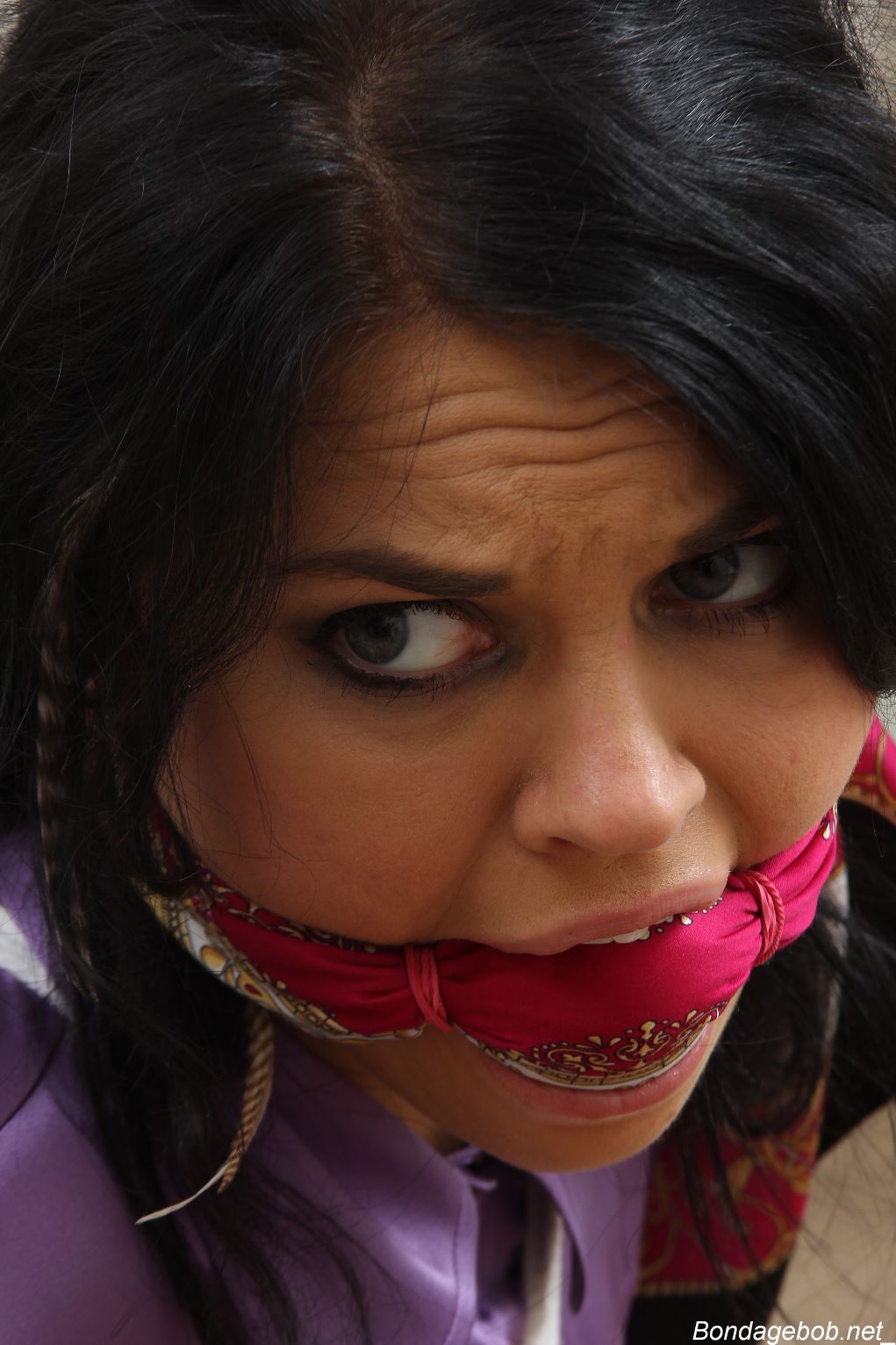 Tied Sexy Beauties 206-3