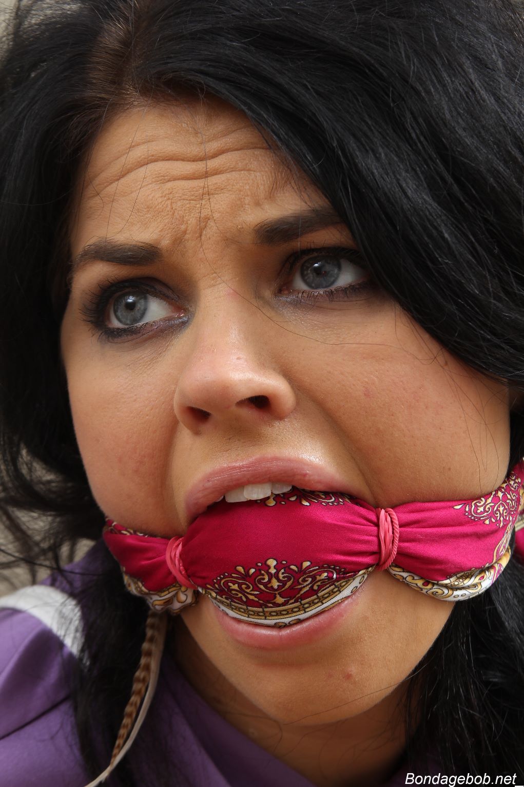 Tied Sexy Beauties 206-3