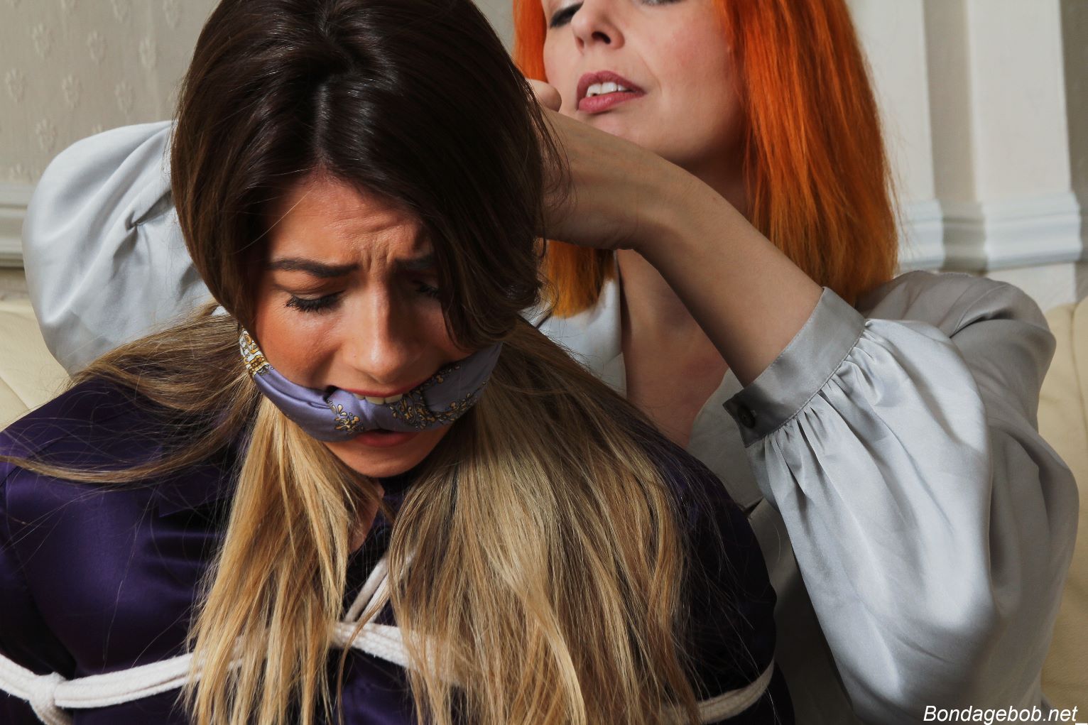 Tied Sexy Beauties 212-1