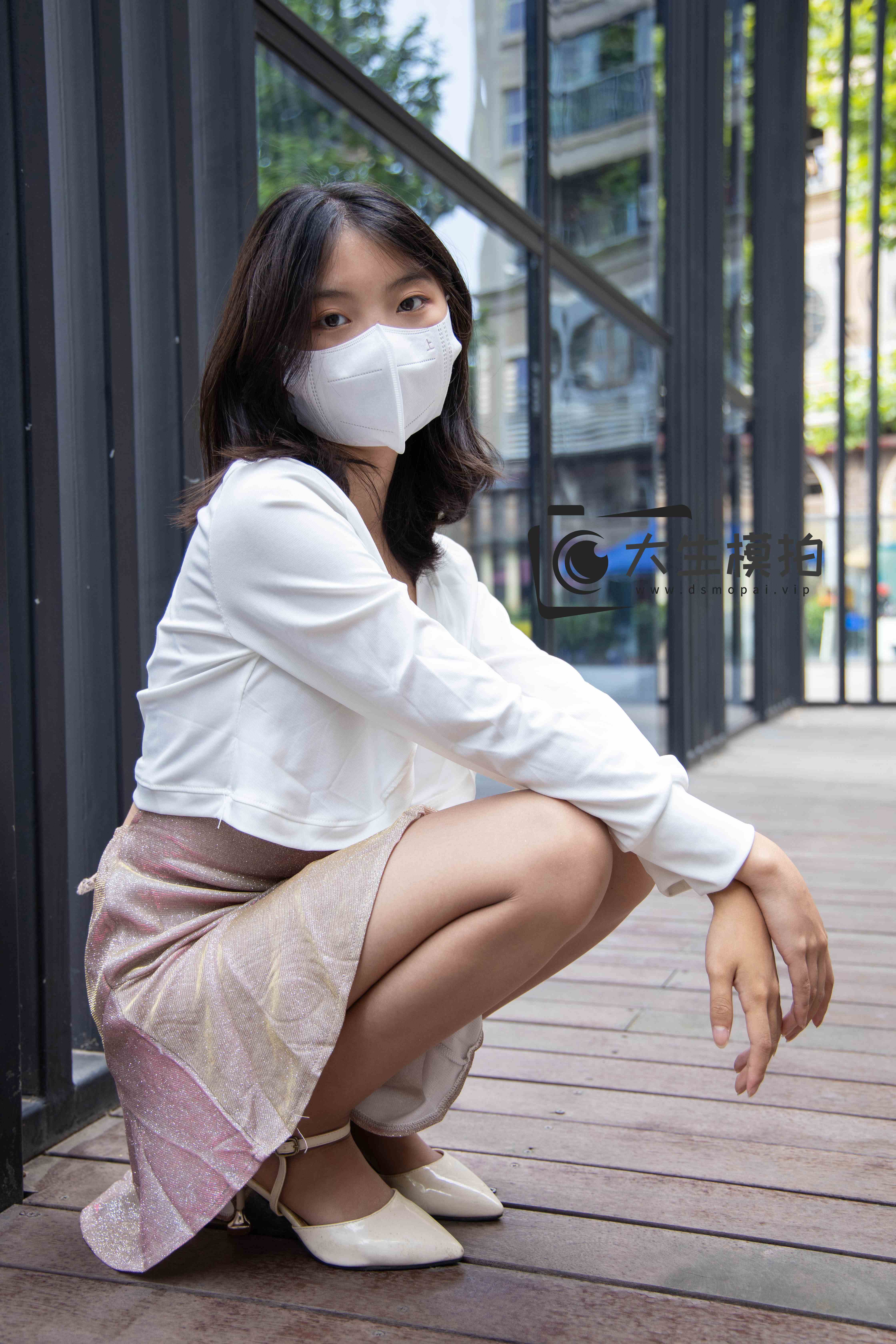 China Beauty Legs and feet 1001