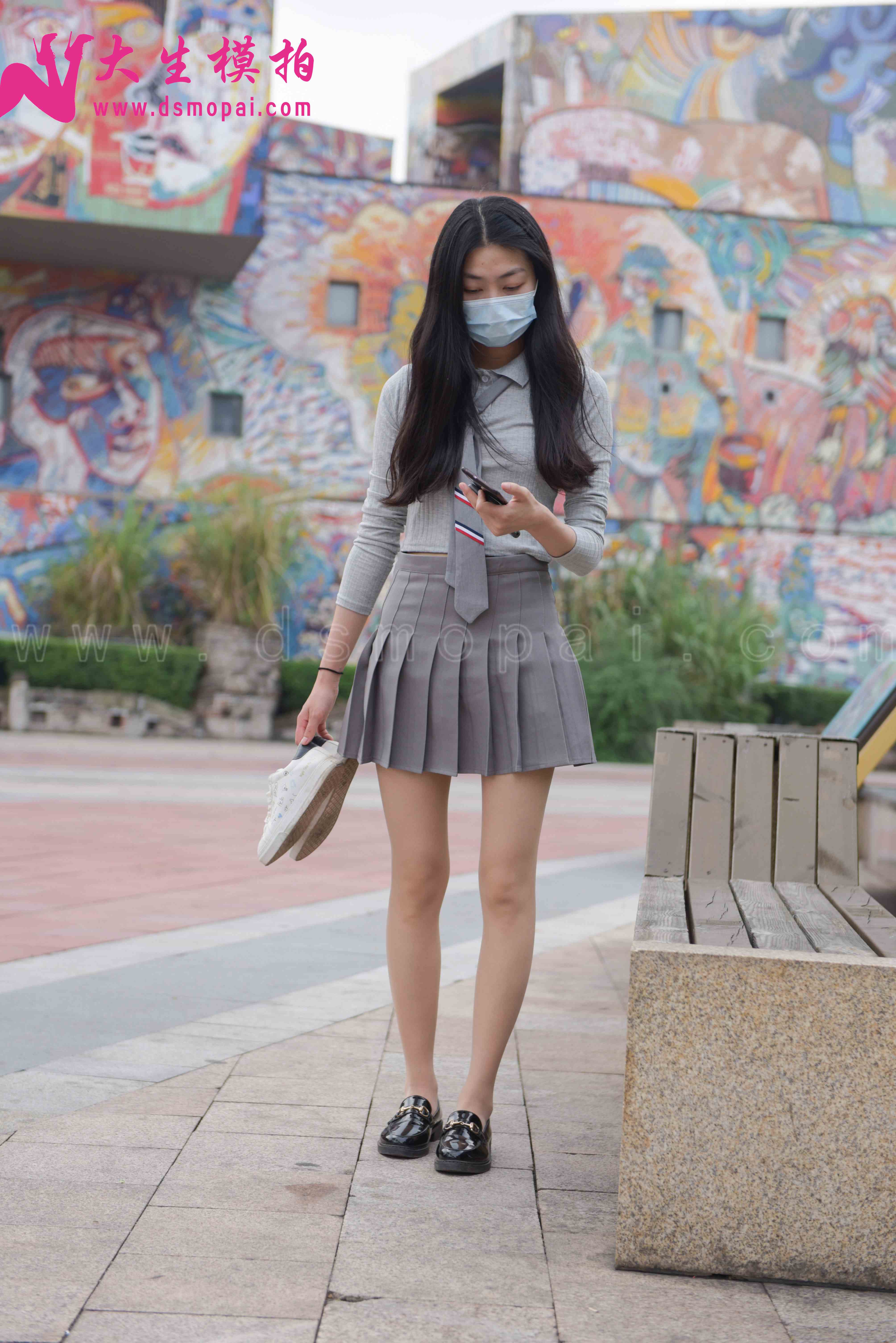 China Beauty Legs and feet 1005