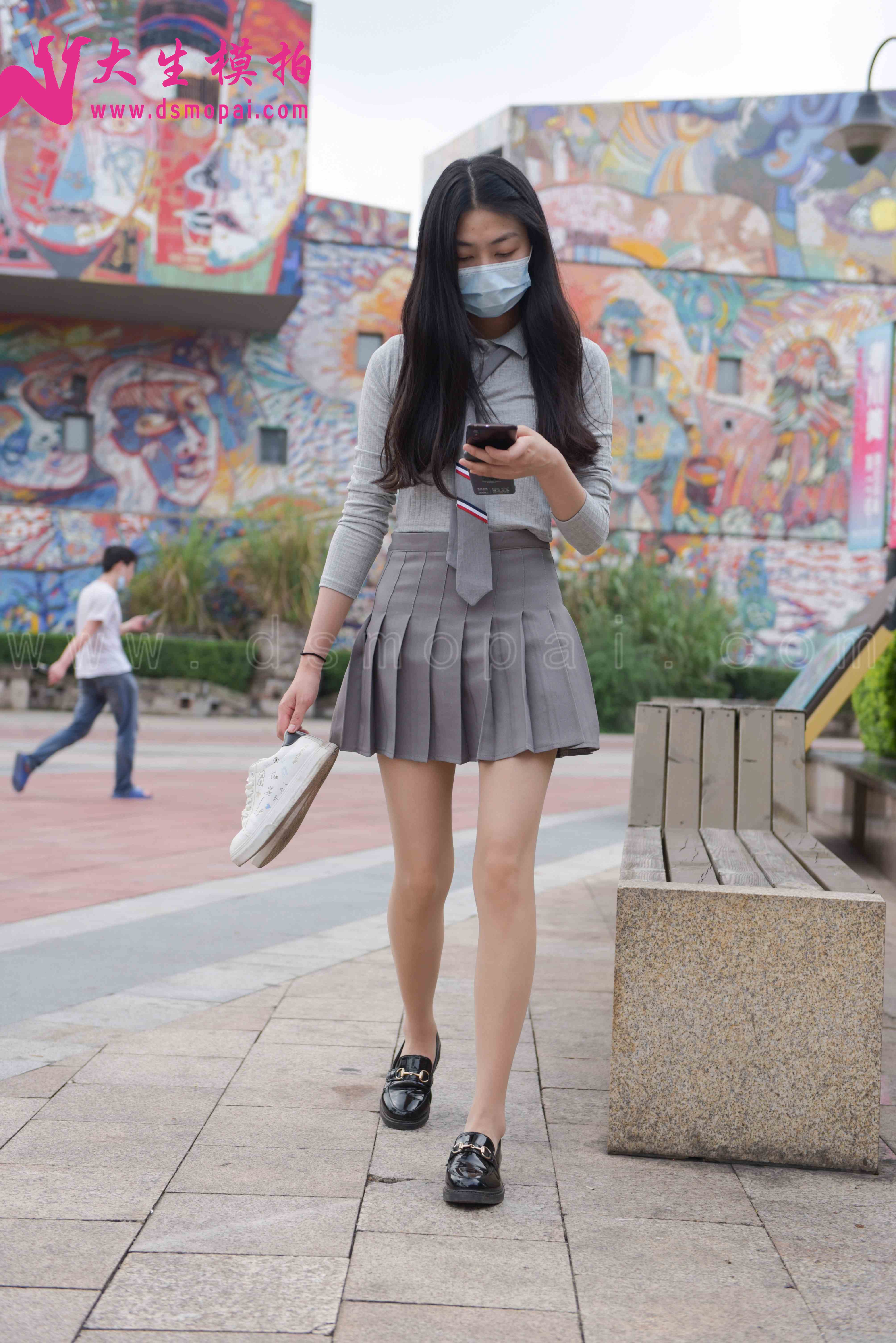 China Beauty Legs and feet 1005