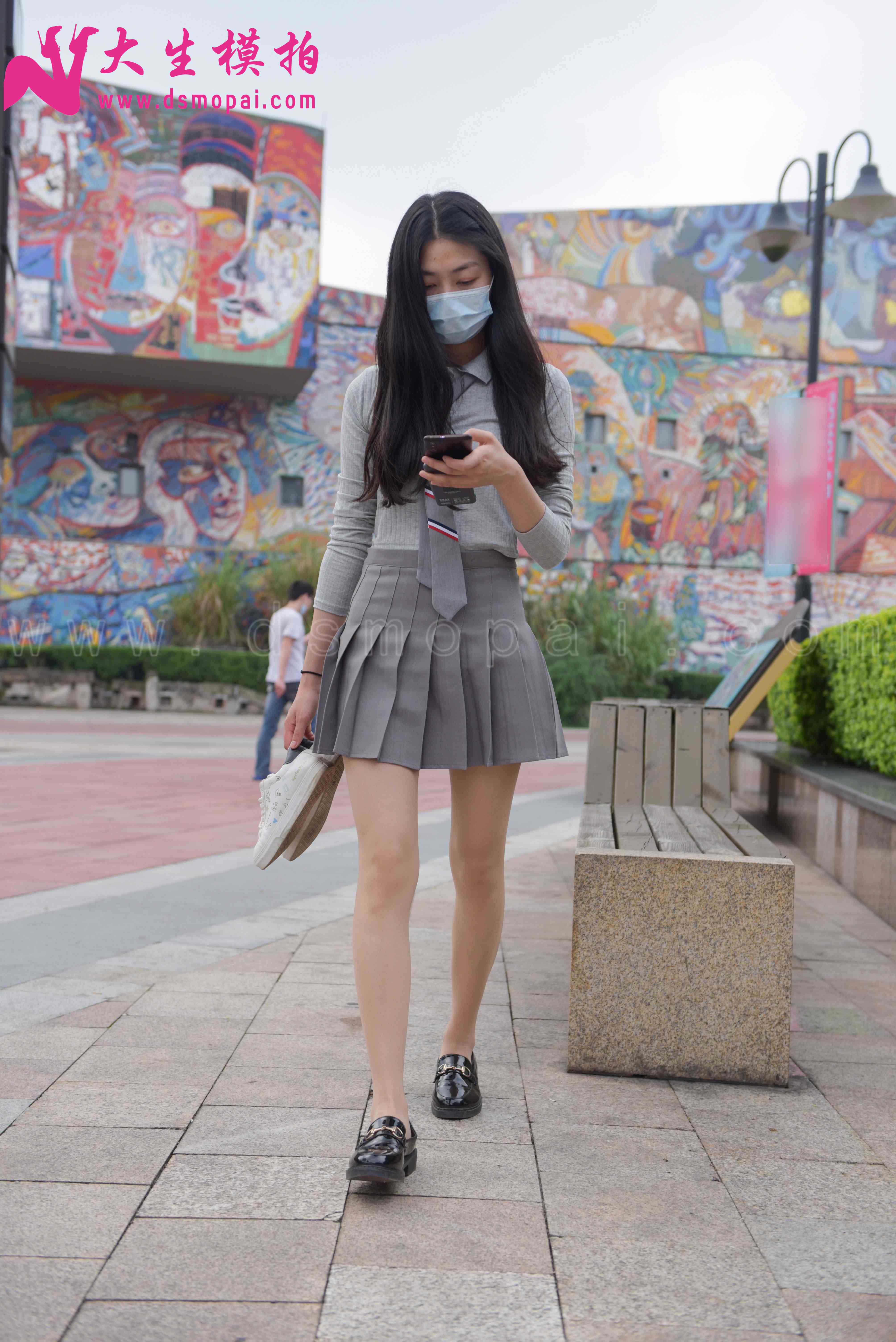 China Beauty Legs and feet 1005