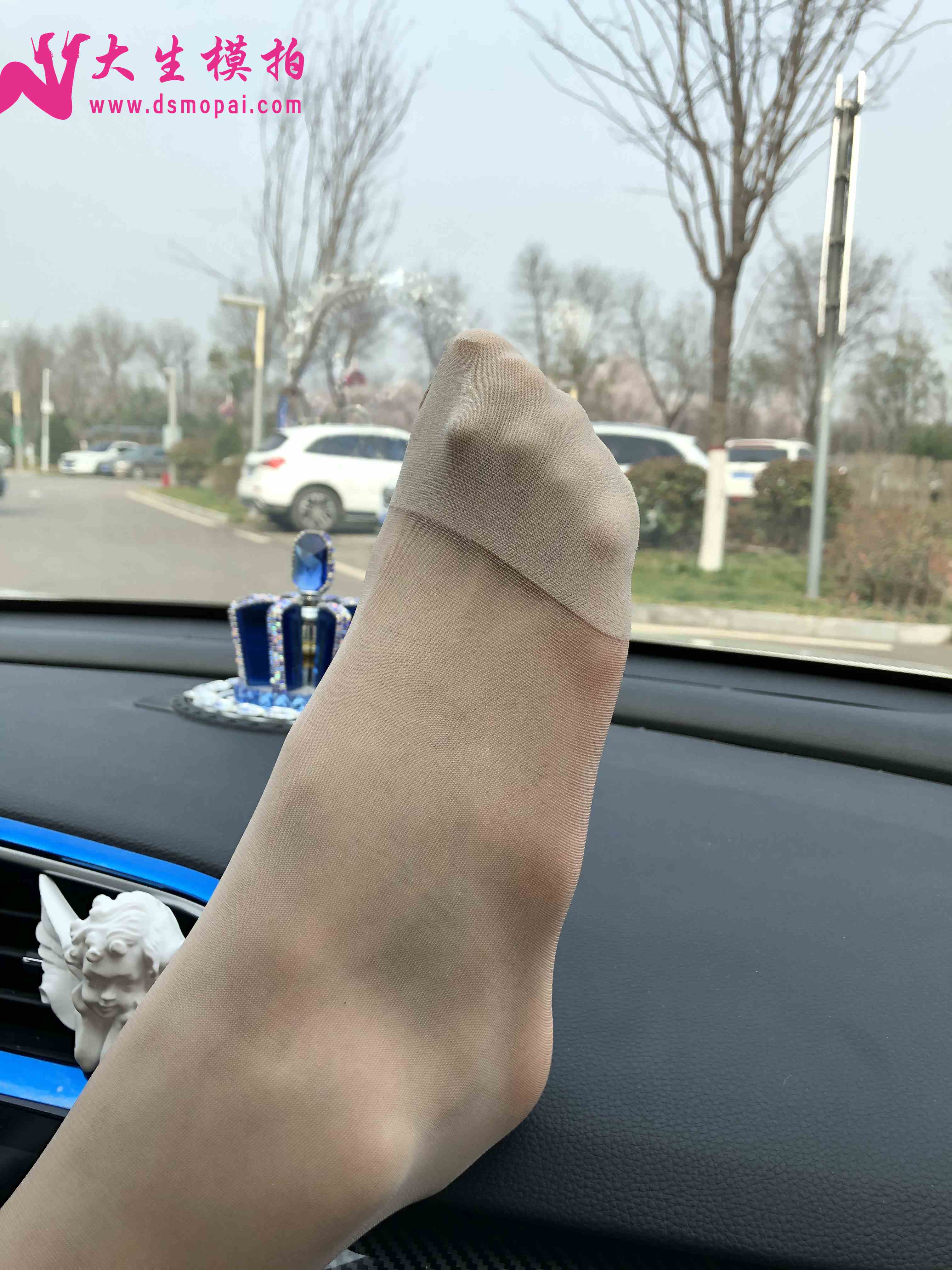 China Beauty Legs and feet 1007