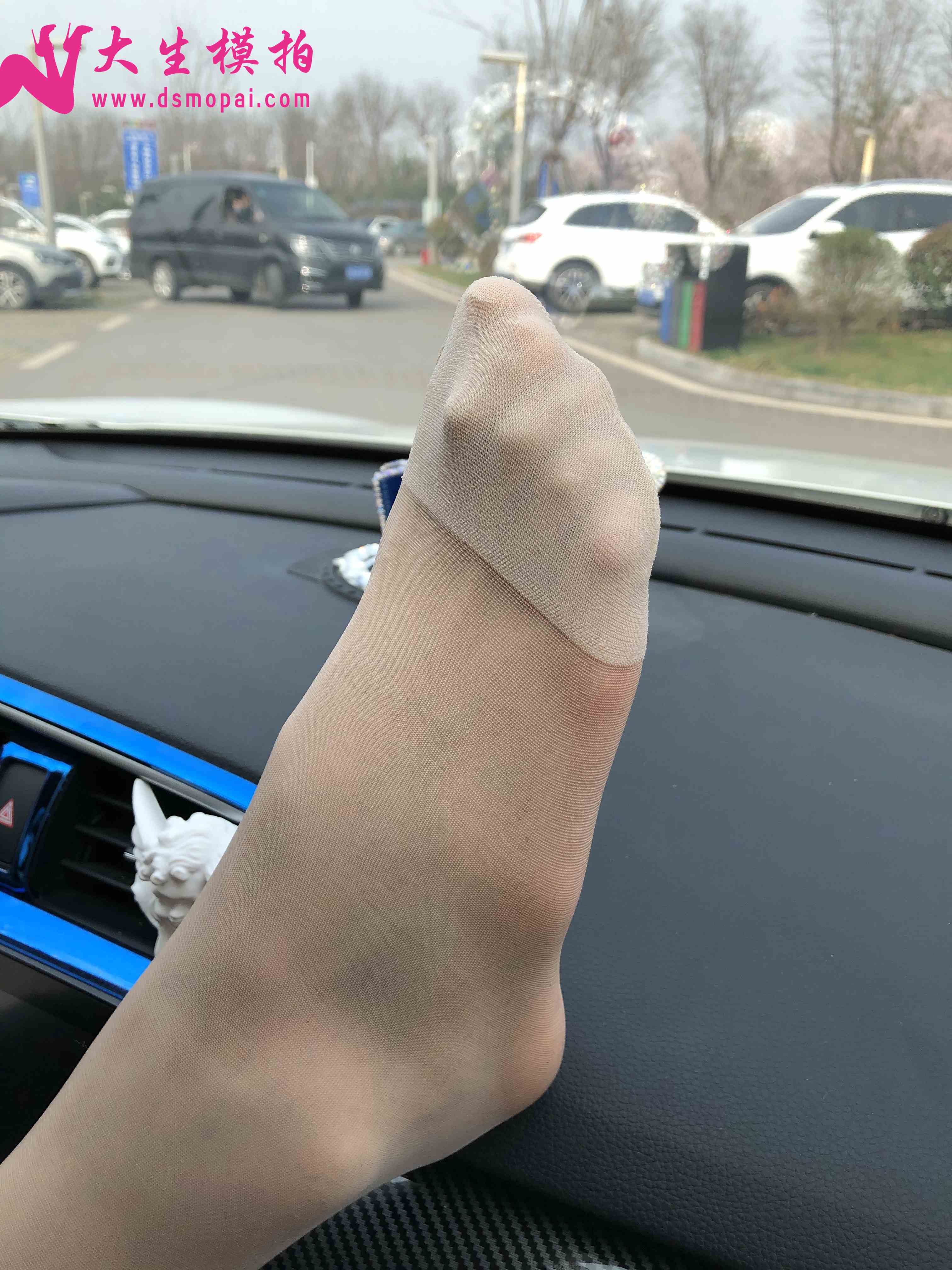 China Beauty Legs and feet 1007